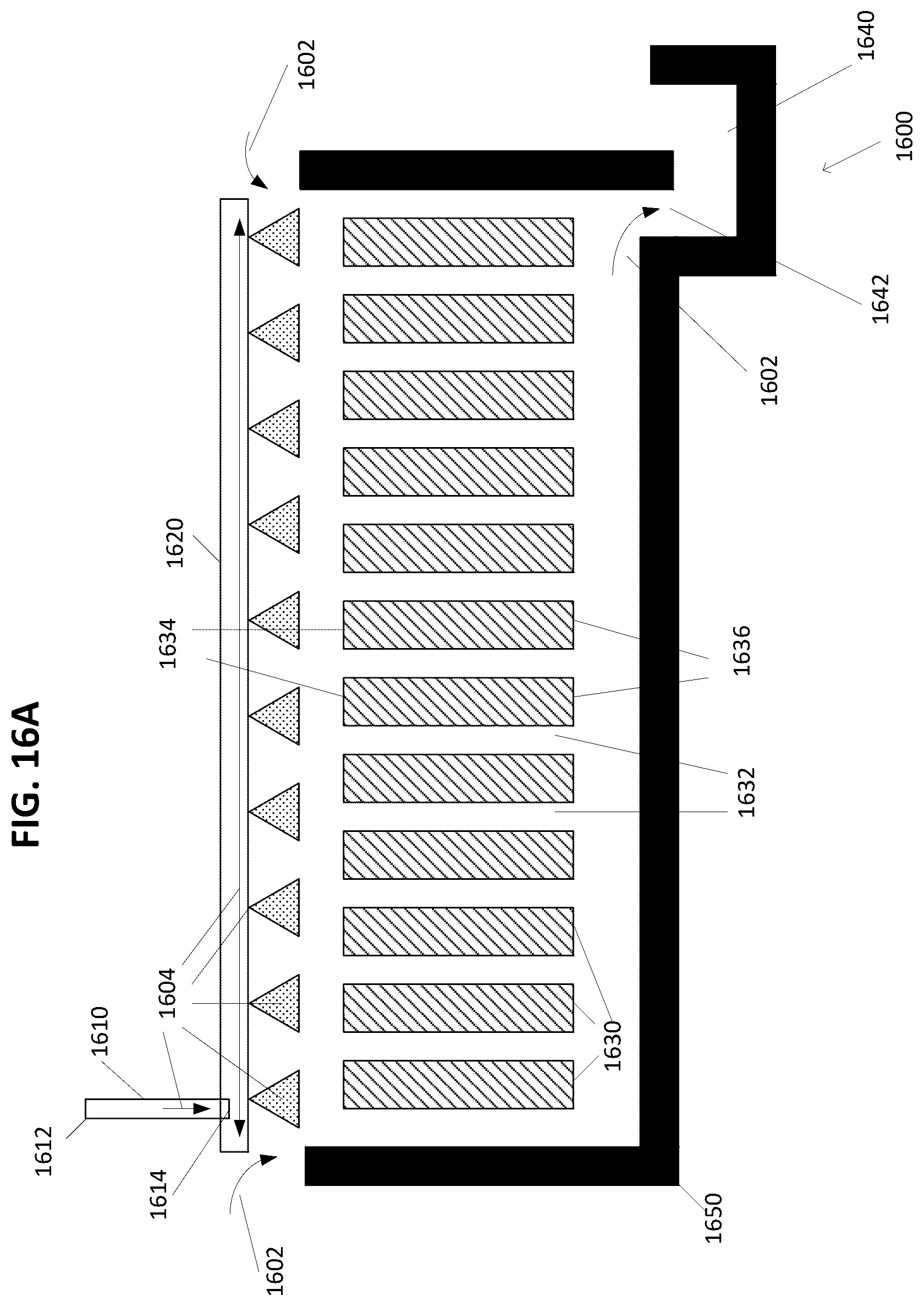 Patent US12472461 Figure 16 – High surface-area contactor media for improved gas-liquid contactors