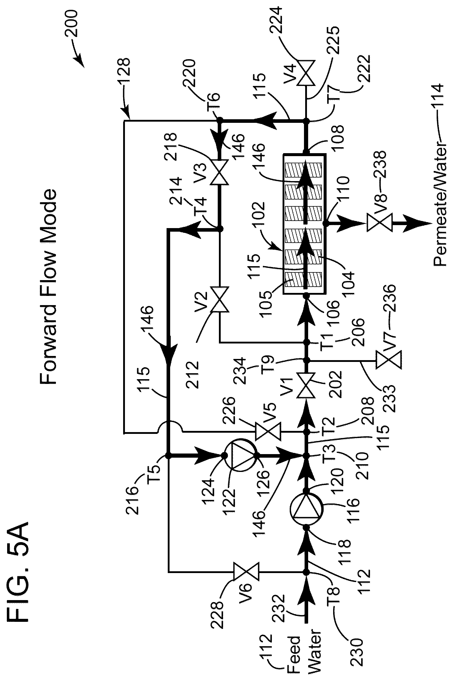 Patent US12472467 Figure 10 – Reverse osmosis systems