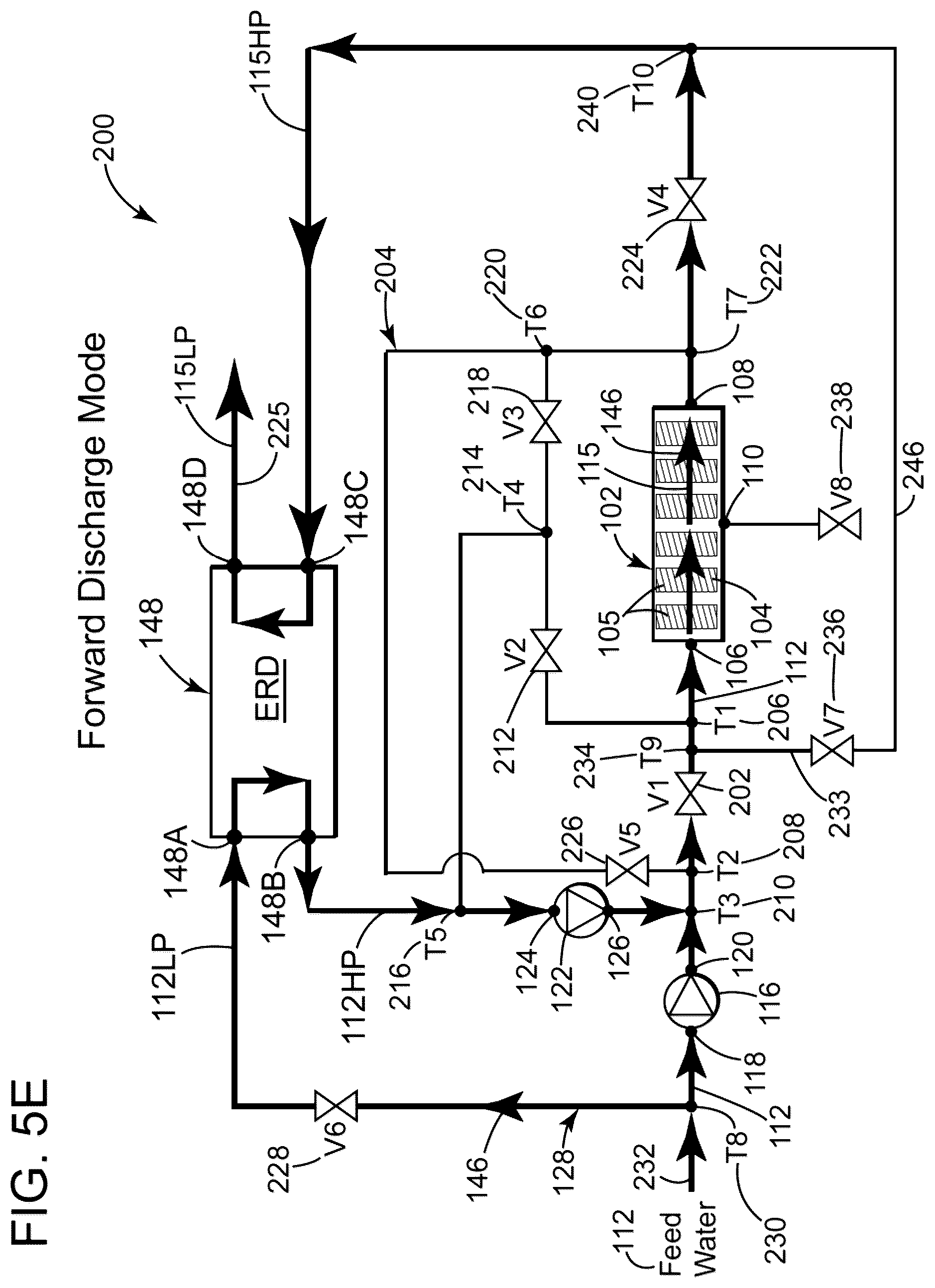 Patent US12472467 Figure 14 – Reverse osmosis systems