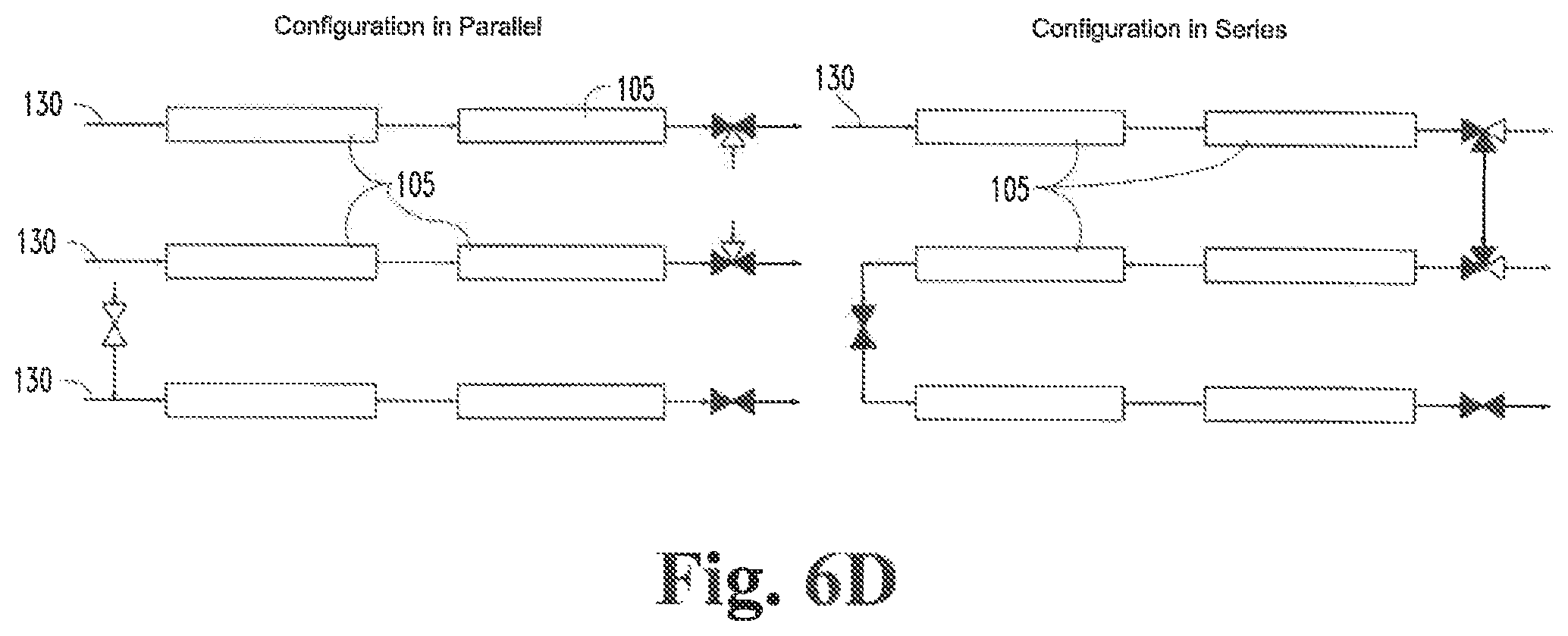 Patent US12472468 Figure 6 – Salinity gradient grade-scale energy storage method and apparatus