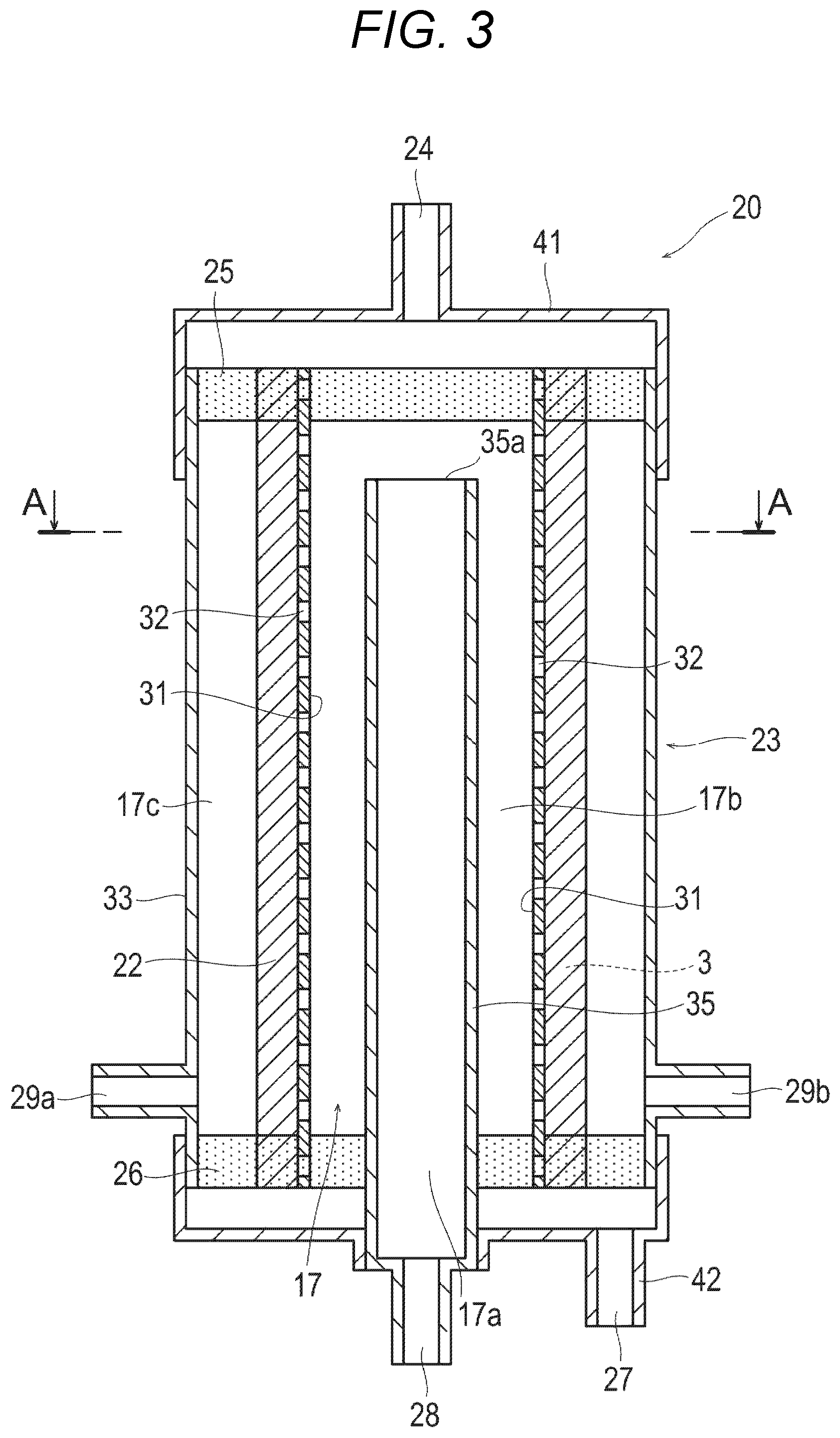 Patent US12472470 Figure 3 – Oxygenator and method for manufacturing same