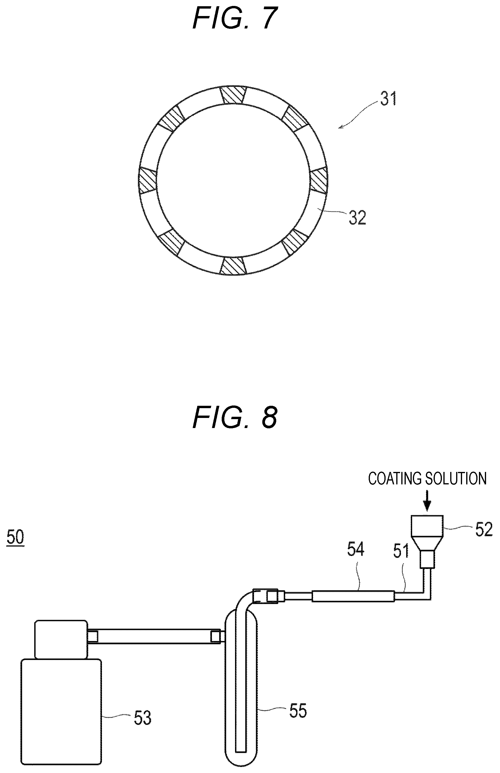 Patent US12472470 Figure 7 – Oxygenator and method for manufacturing same