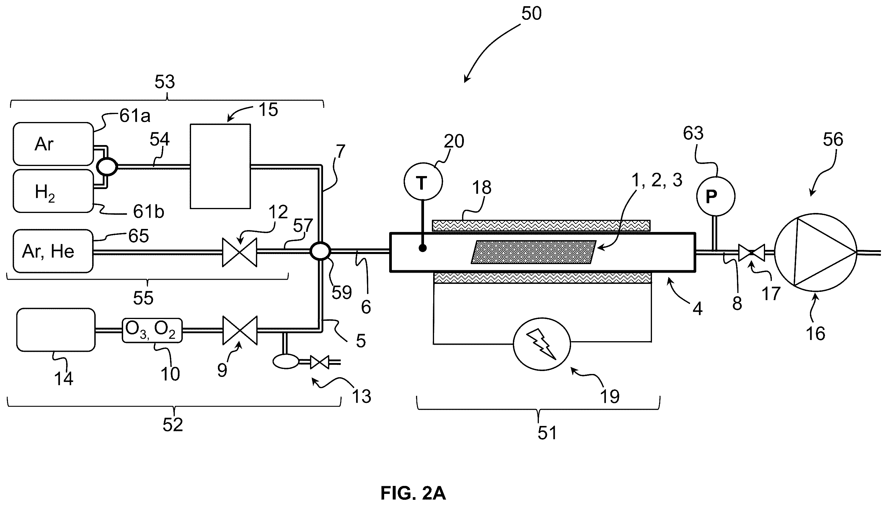 Patent US12472473 Figure 2 – Process for graphene membranes lattice engineering and uses thereof