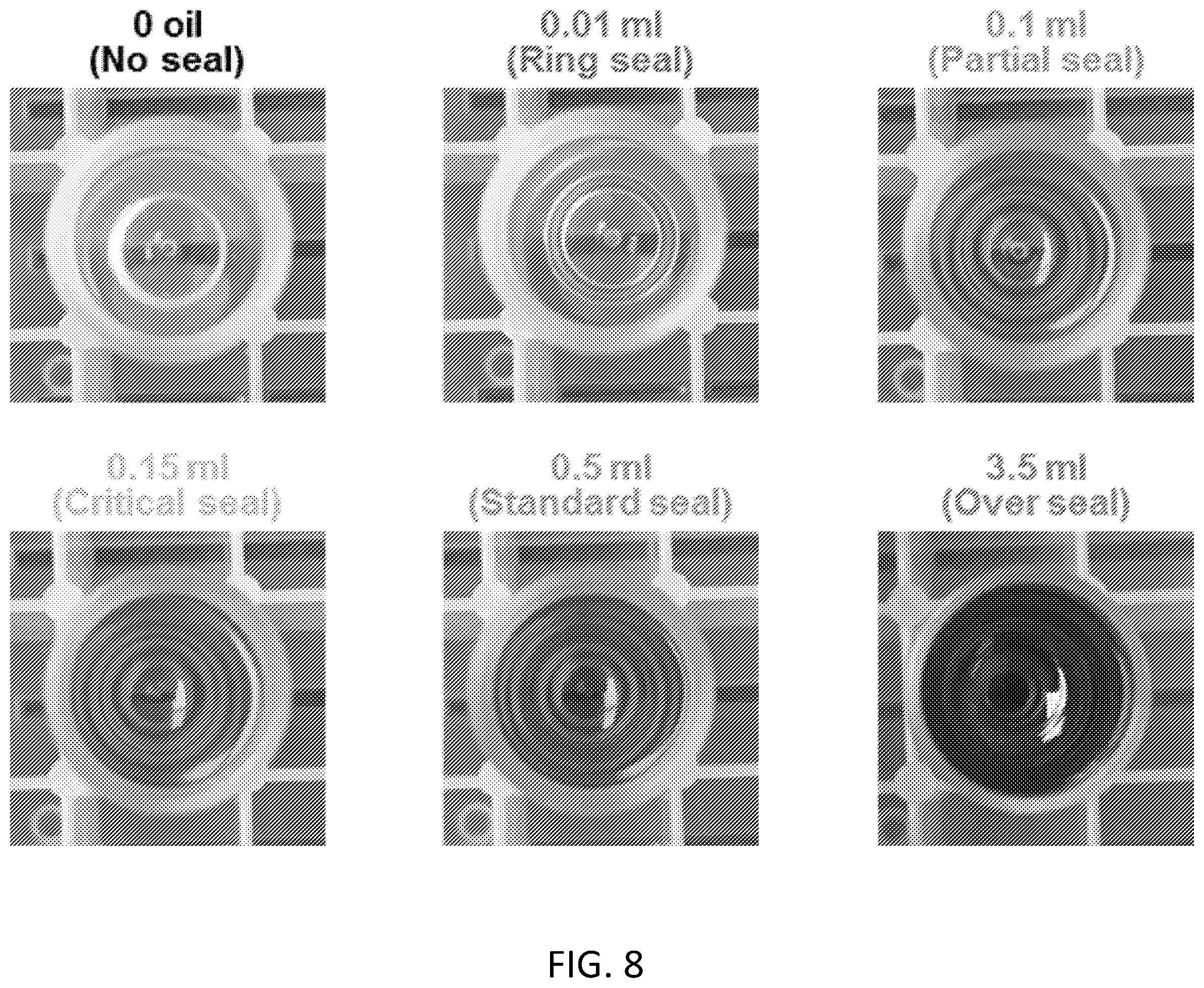Patent US12472475 Figure 8 – Methods of supercooling aqueous samples