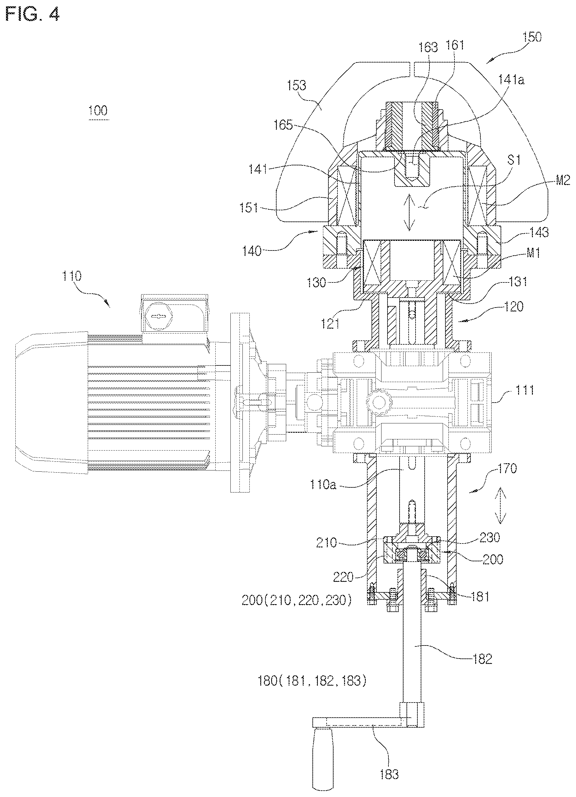 Patent US12472476 Figure 4 – Magnetic mixing apparatus