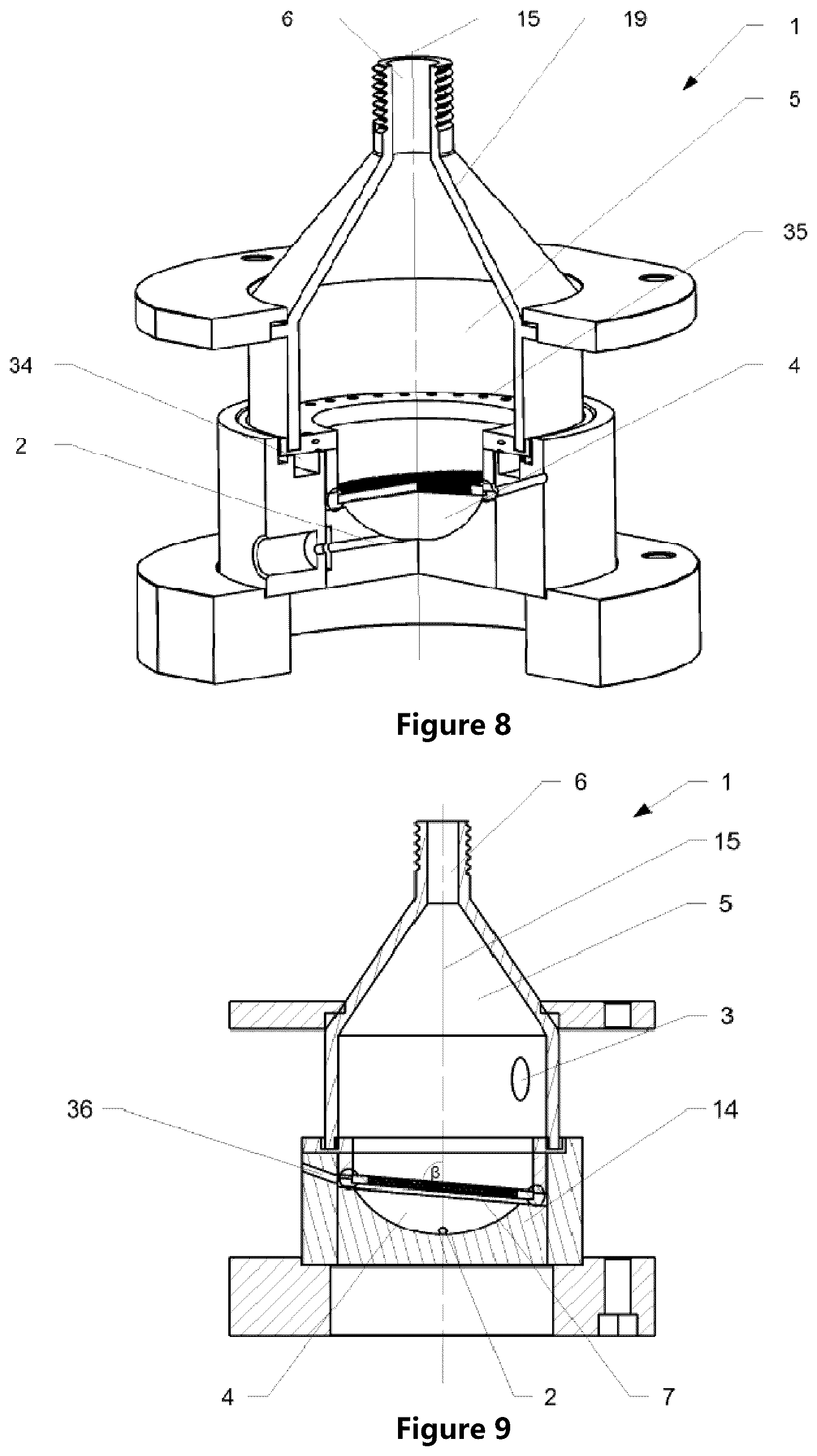 Patent US12472479 Figure 6 – Capsules with a hydrogel matrix