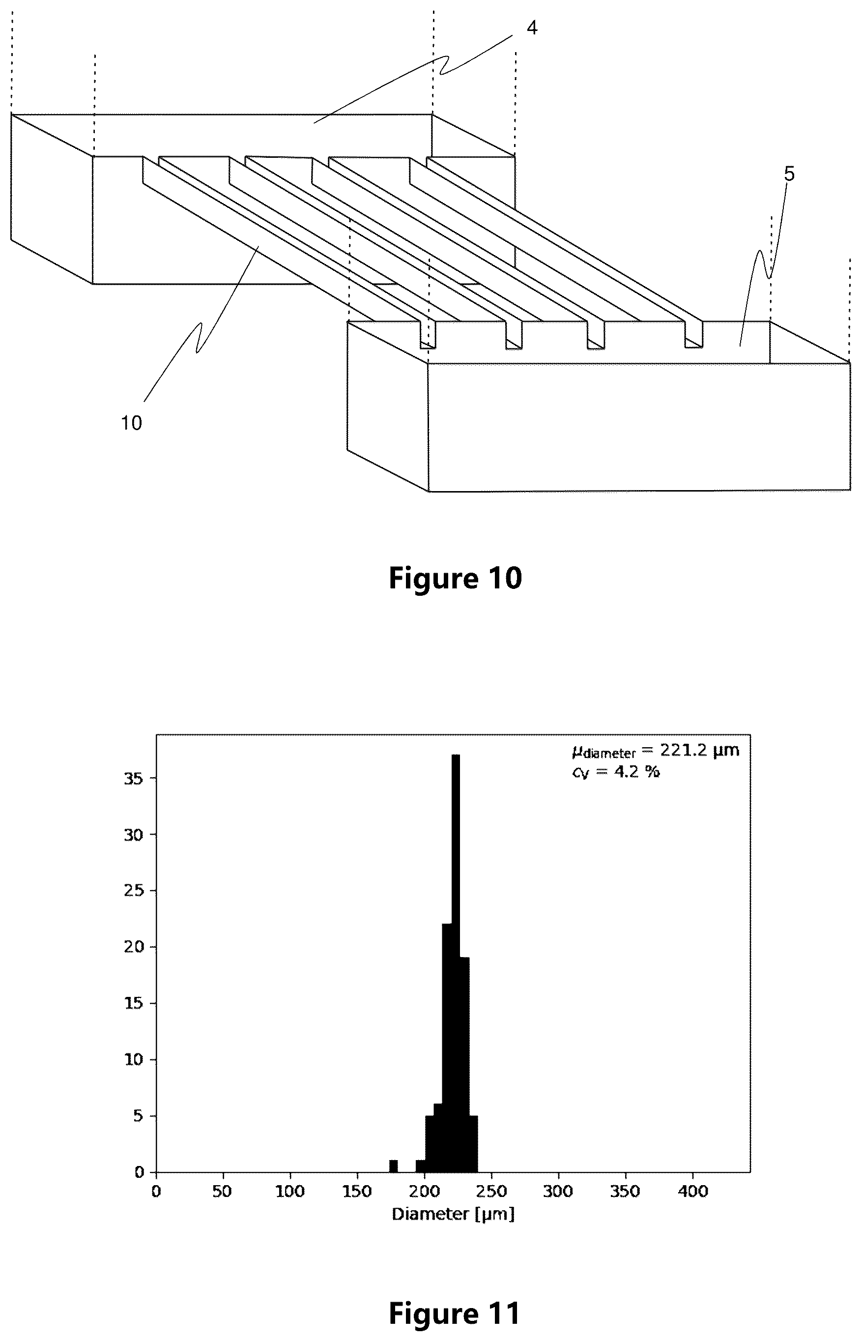 Patent US12472479 Figure 7 – Capsules with a hydrogel matrix
