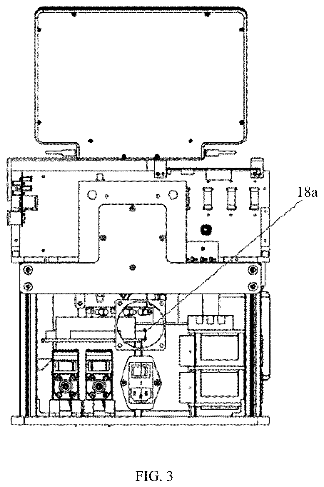 Patent US12472481 Figure 3 – Microfluidics-based nanoparticle synthesis system, and device and method using same