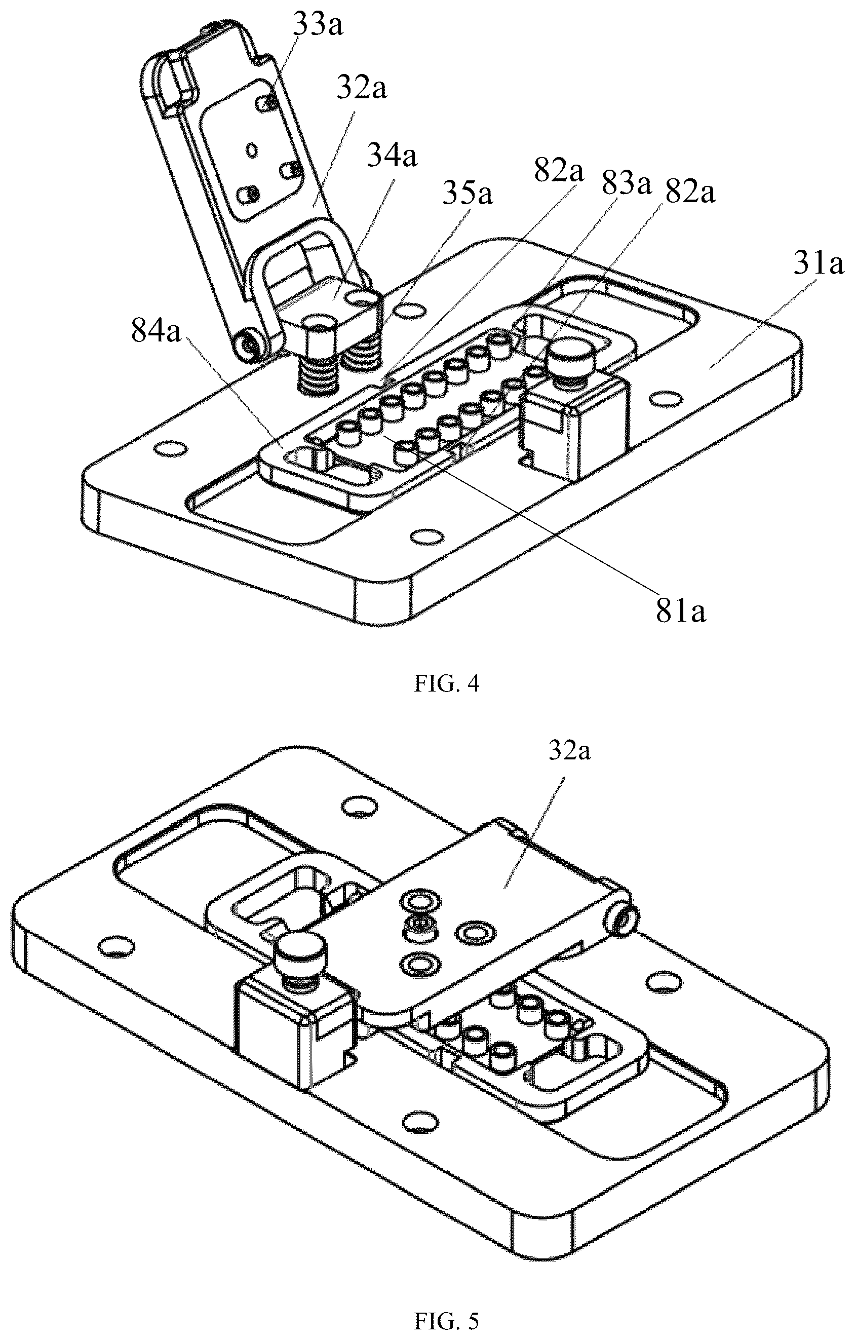 Patent US12472481 Figure 4 – Microfluidics-based nanoparticle synthesis system, and device and method using same