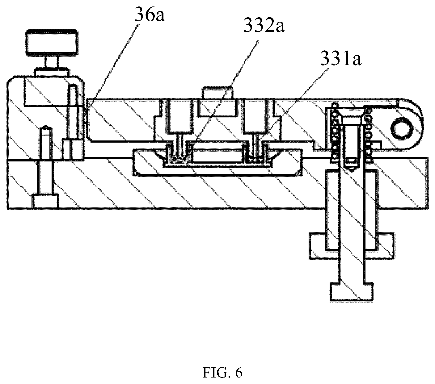 Patent US12472481 Figure 5 – Microfluidics-based nanoparticle synthesis system, and device and method using same