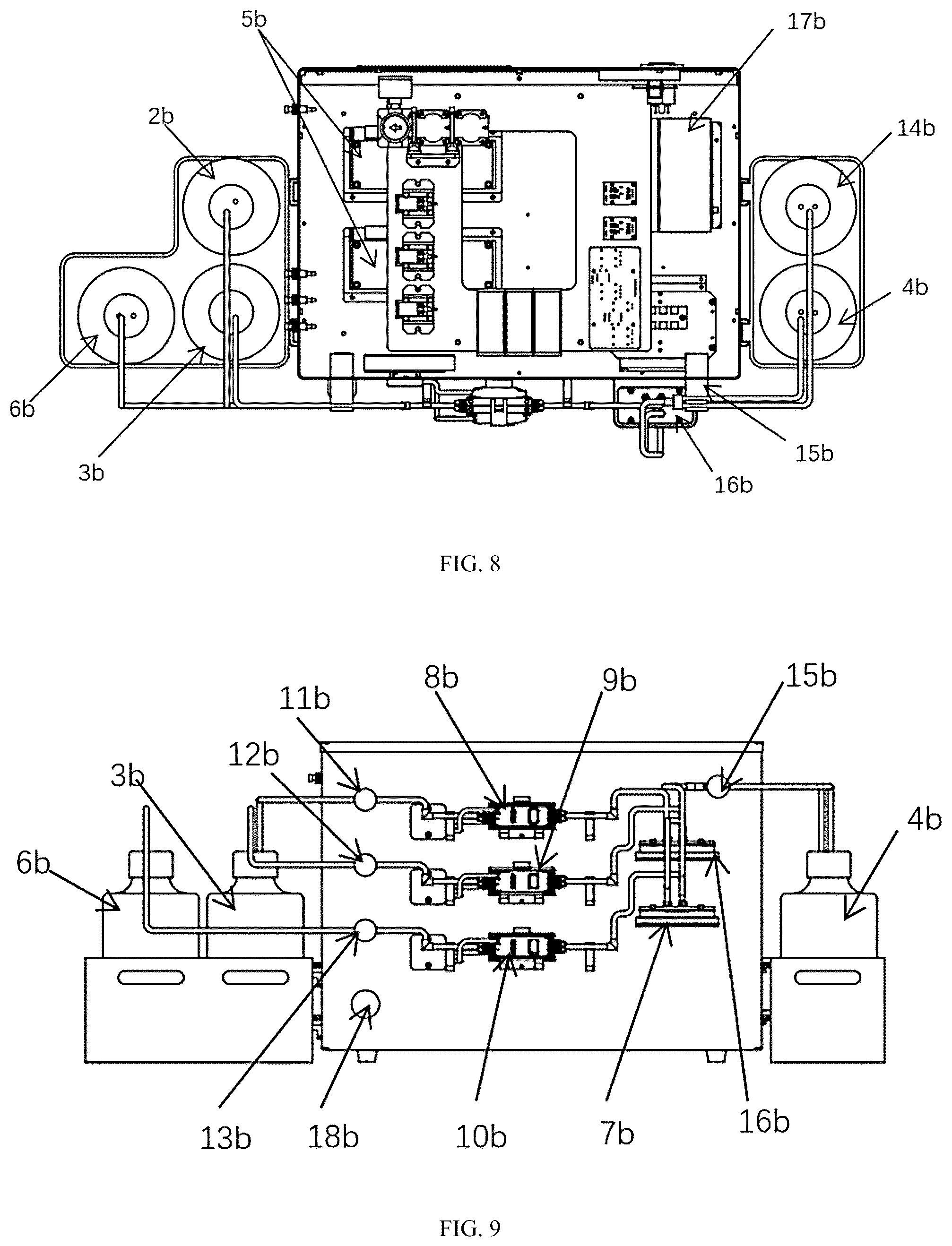 Patent US12472481 Figure 7 – Microfluidics-based nanoparticle synthesis system, and device and method using same