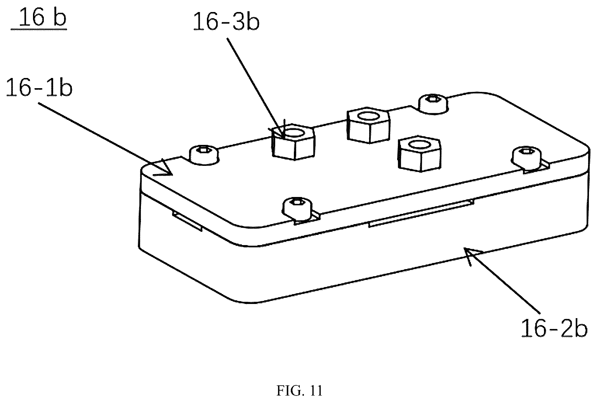 Patent US12472481 Figure 9 – Microfluidics-based nanoparticle synthesis system, and device and method using same