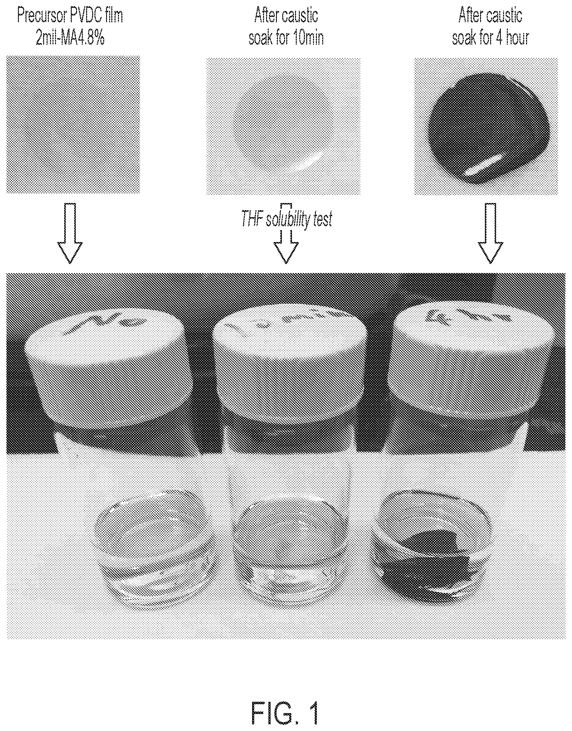 Patent US12472482 — Method of producing carbon molecular sieve membranes — Figure 1