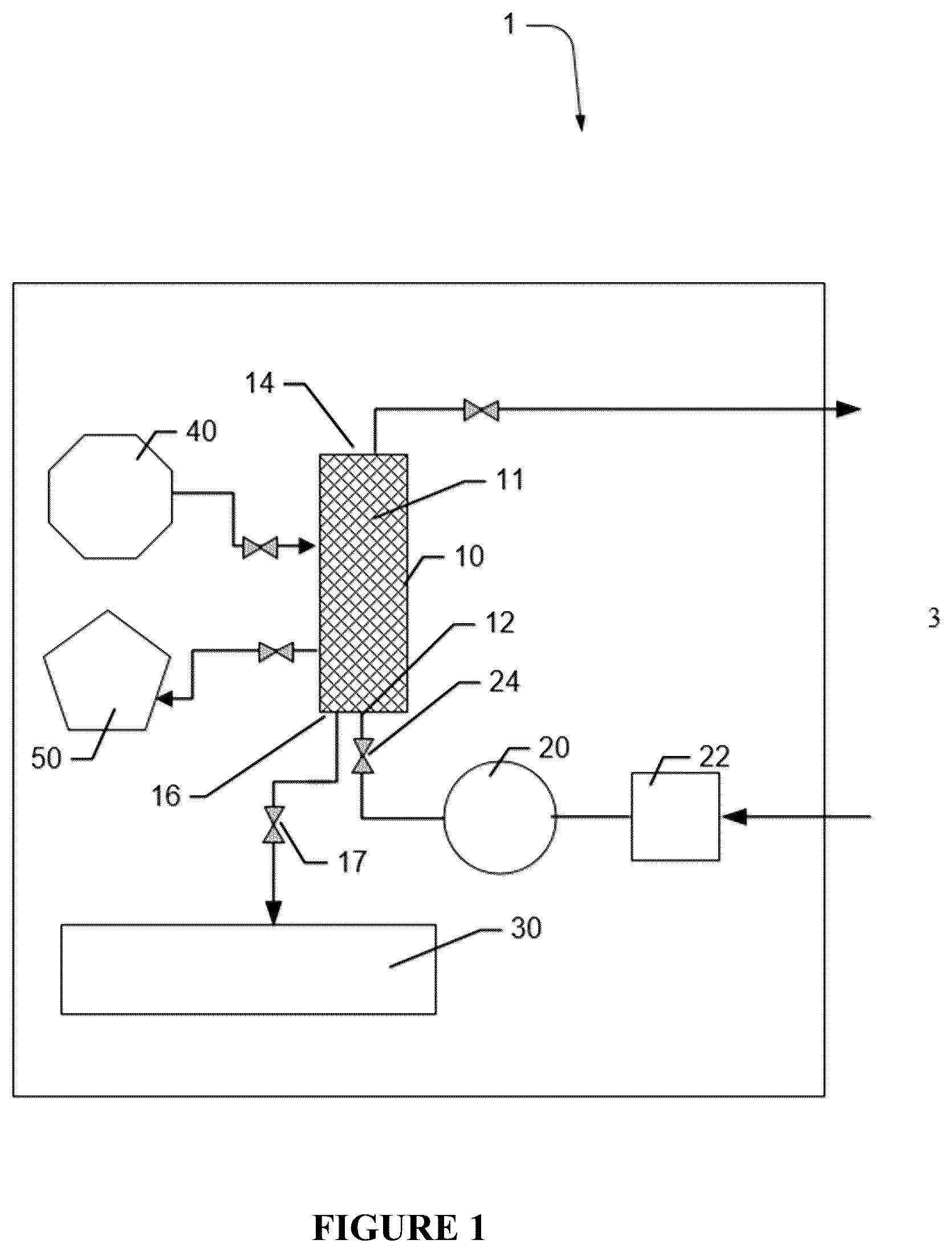 Patent US12472483 Figure 1 – Sorbent materials and water harvesting devices including the same