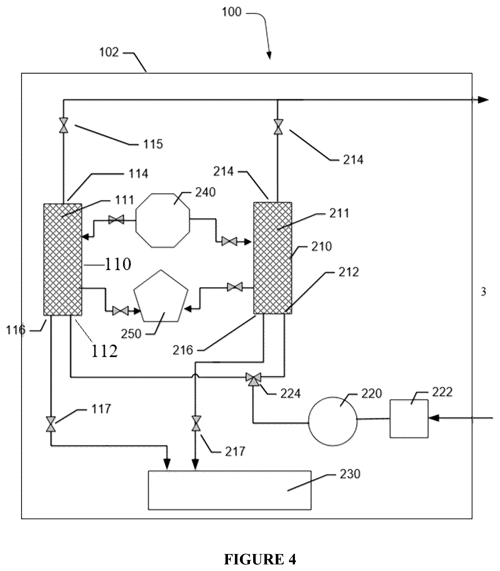 Patent US12472483 Figure 4 – Sorbent materials and water harvesting devices including the same