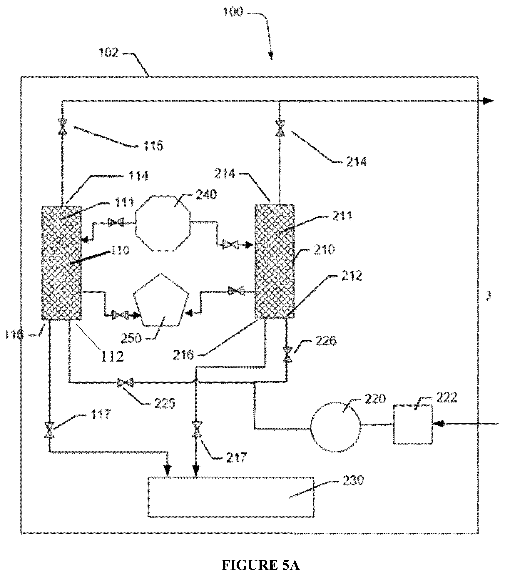 Patent US12472483 Figure 5 – Sorbent materials and water harvesting devices including the same