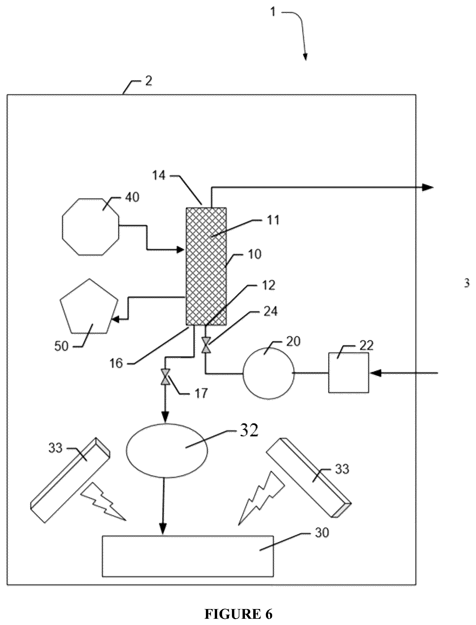 Patent US12472483 Figure 7 – Sorbent materials and water harvesting devices including the same