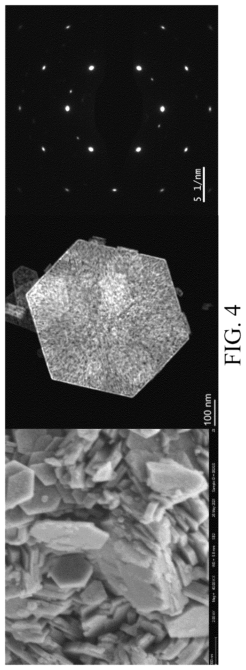 Patent US12472489 Figure 2 – Catalyst granules used in olefin disproportionation reaction and preparation method therefor