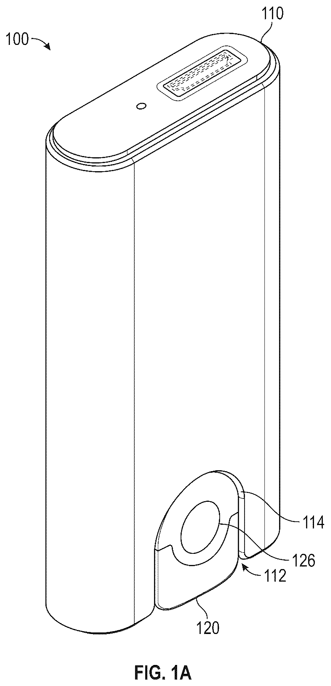 Patent US12472492 Figure 1 – Systems and methods of sample depositing and testing