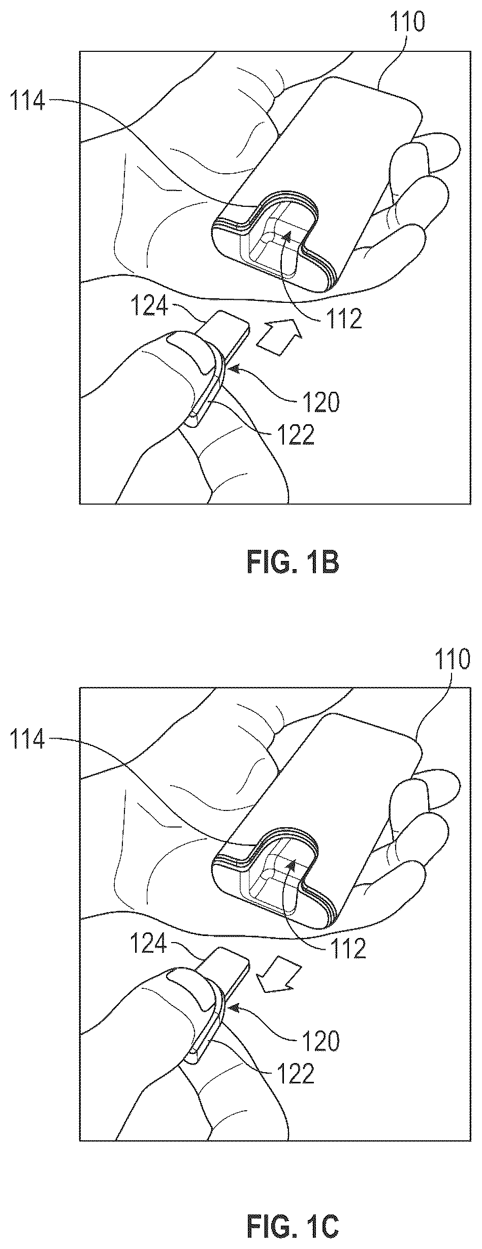 Patent US12472492 Figure 2 – Systems and methods of sample depositing and testing
