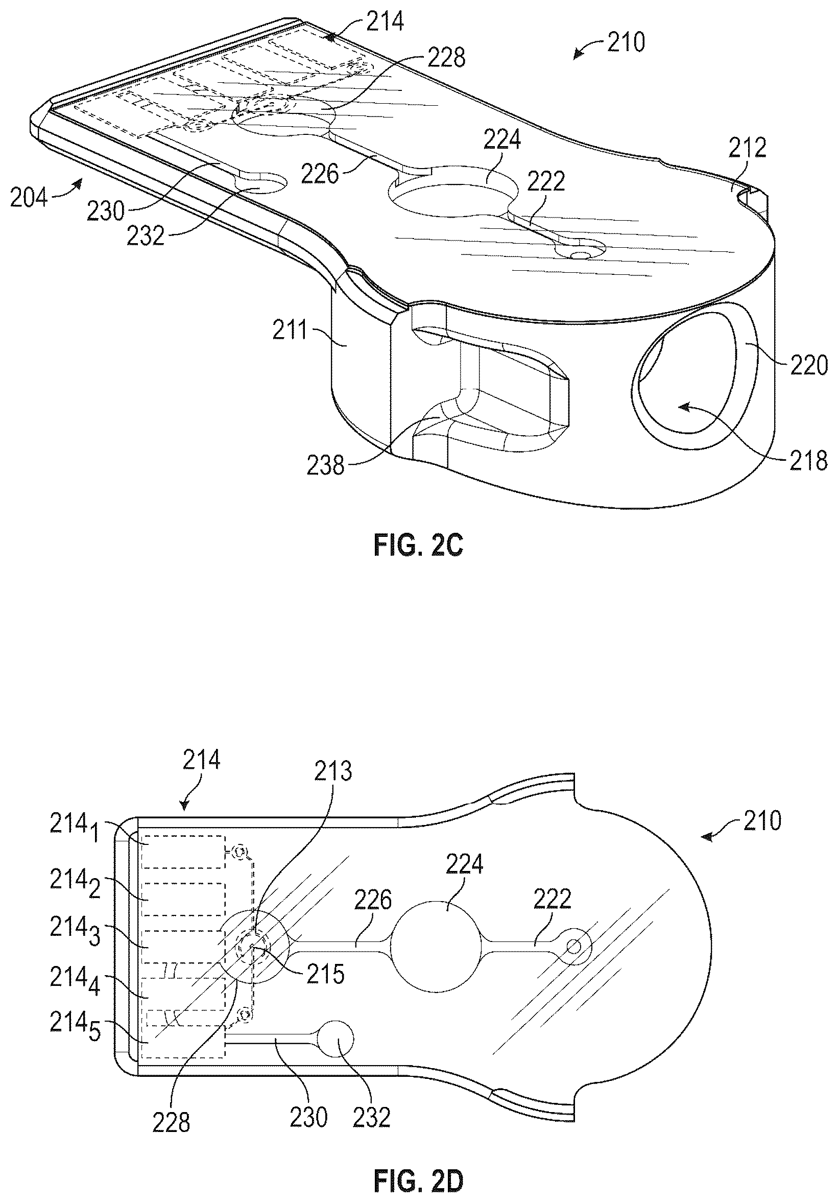 Patent US12472492 Figure 4 – Systems and methods of sample depositing and testing