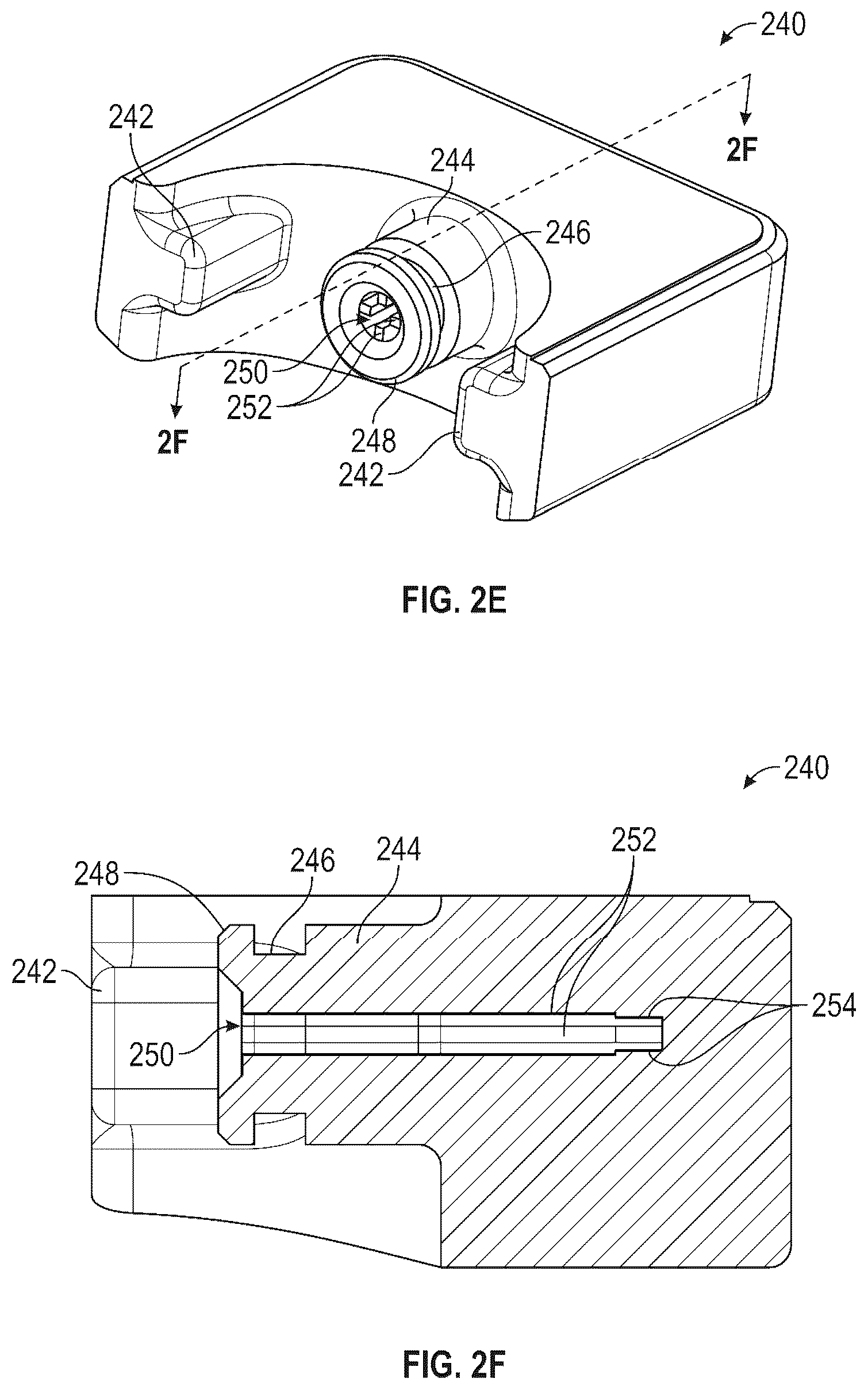 Patent US12472492 Figure 5 – Systems and methods of sample depositing and testing
