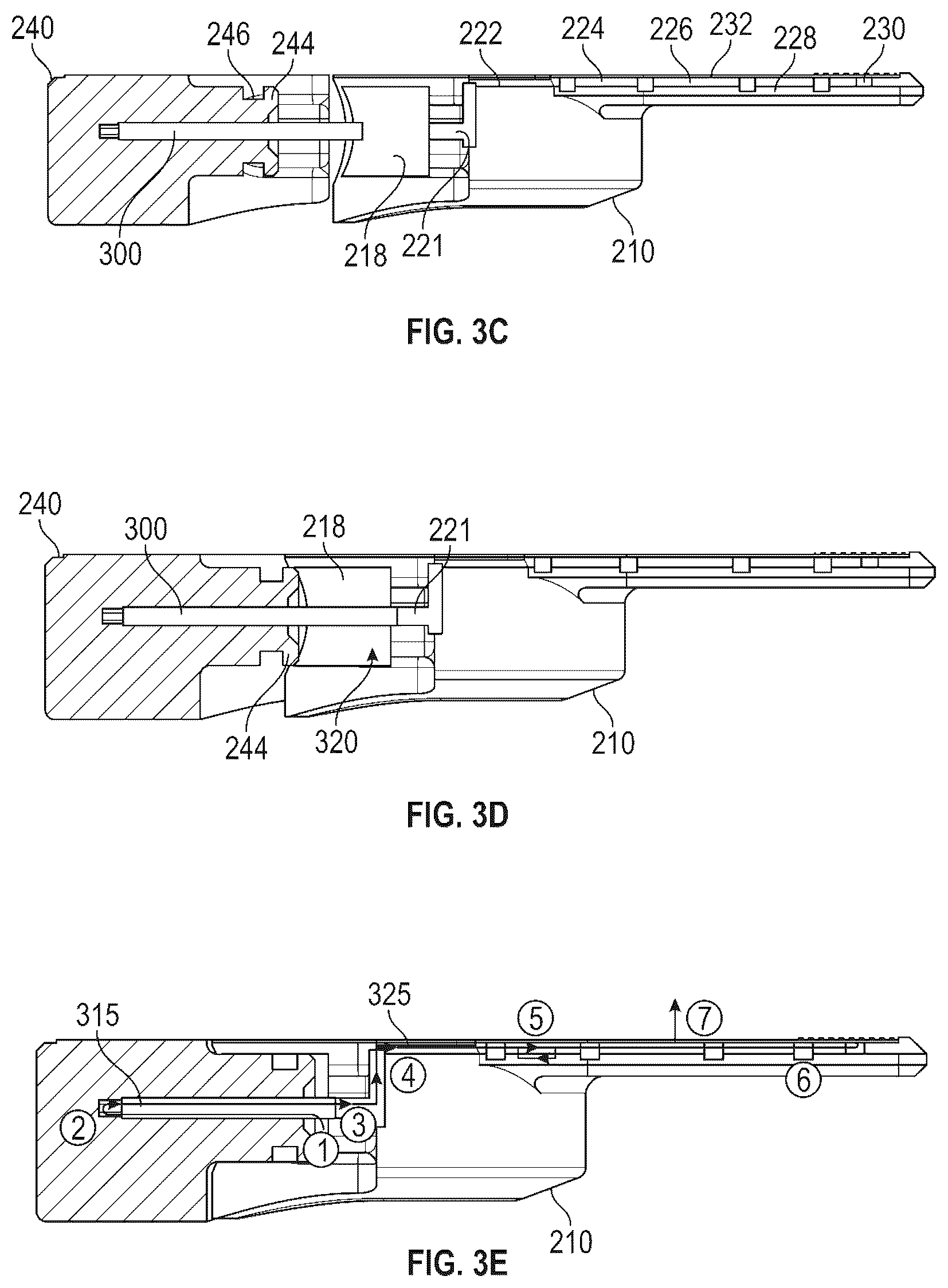 Patent US12472492 Figure 7 – Systems and methods of sample depositing and testing