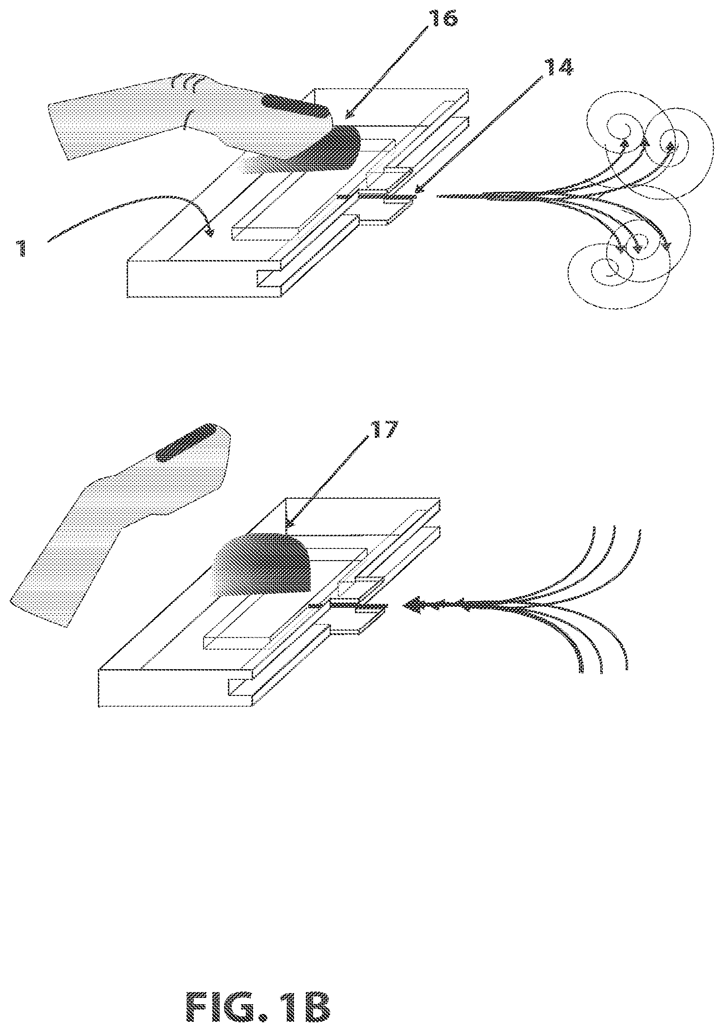 Patent US12472494 Figure 2 – Self-contained modular analytical cartridge and programmable reagent delivery system