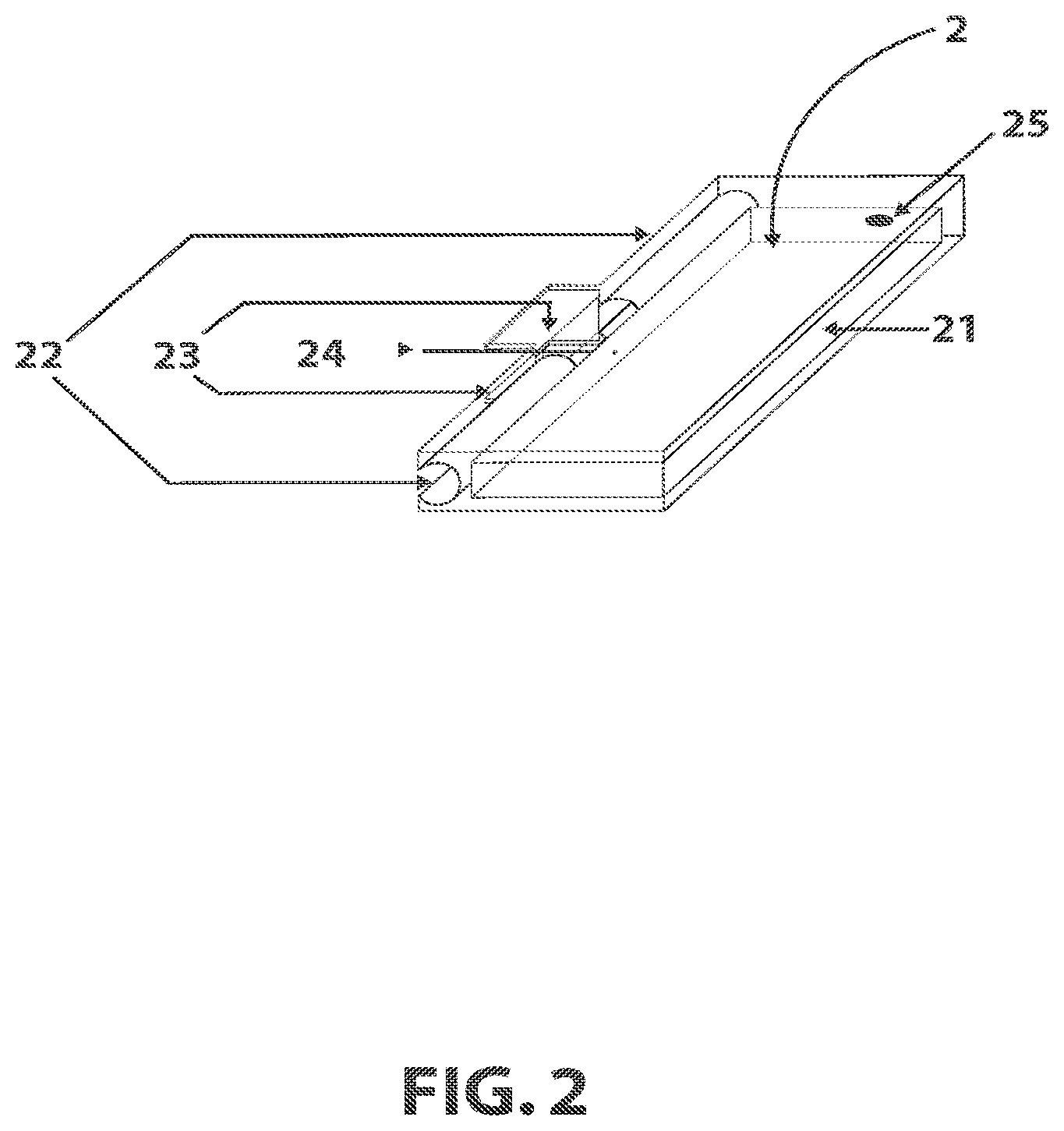Patent US12472494 Figure 3 – Self-contained modular analytical cartridge and programmable reagent delivery system