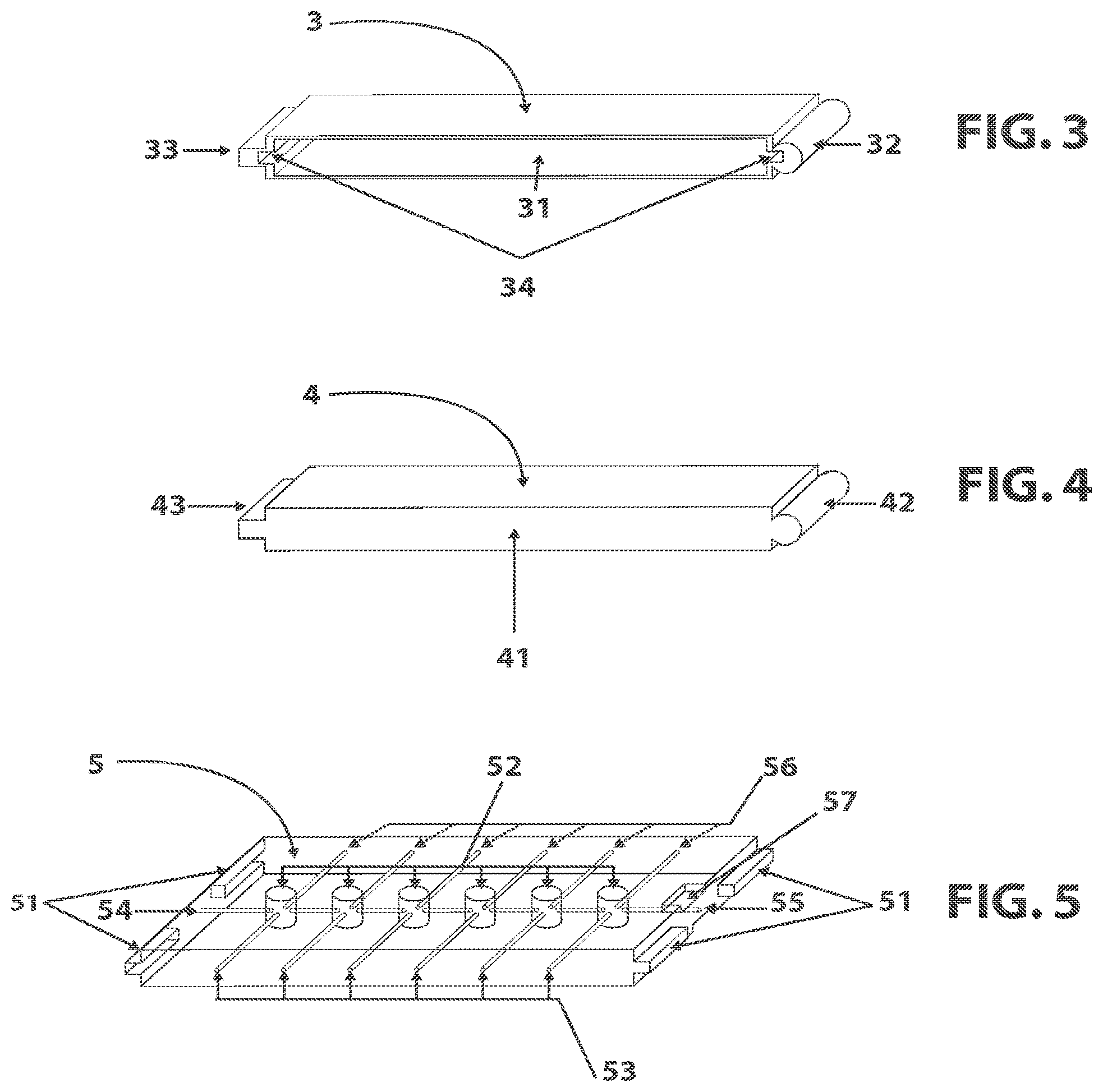 Patent US12472494 Figure 4 – Self-contained modular analytical cartridge and programmable reagent delivery system