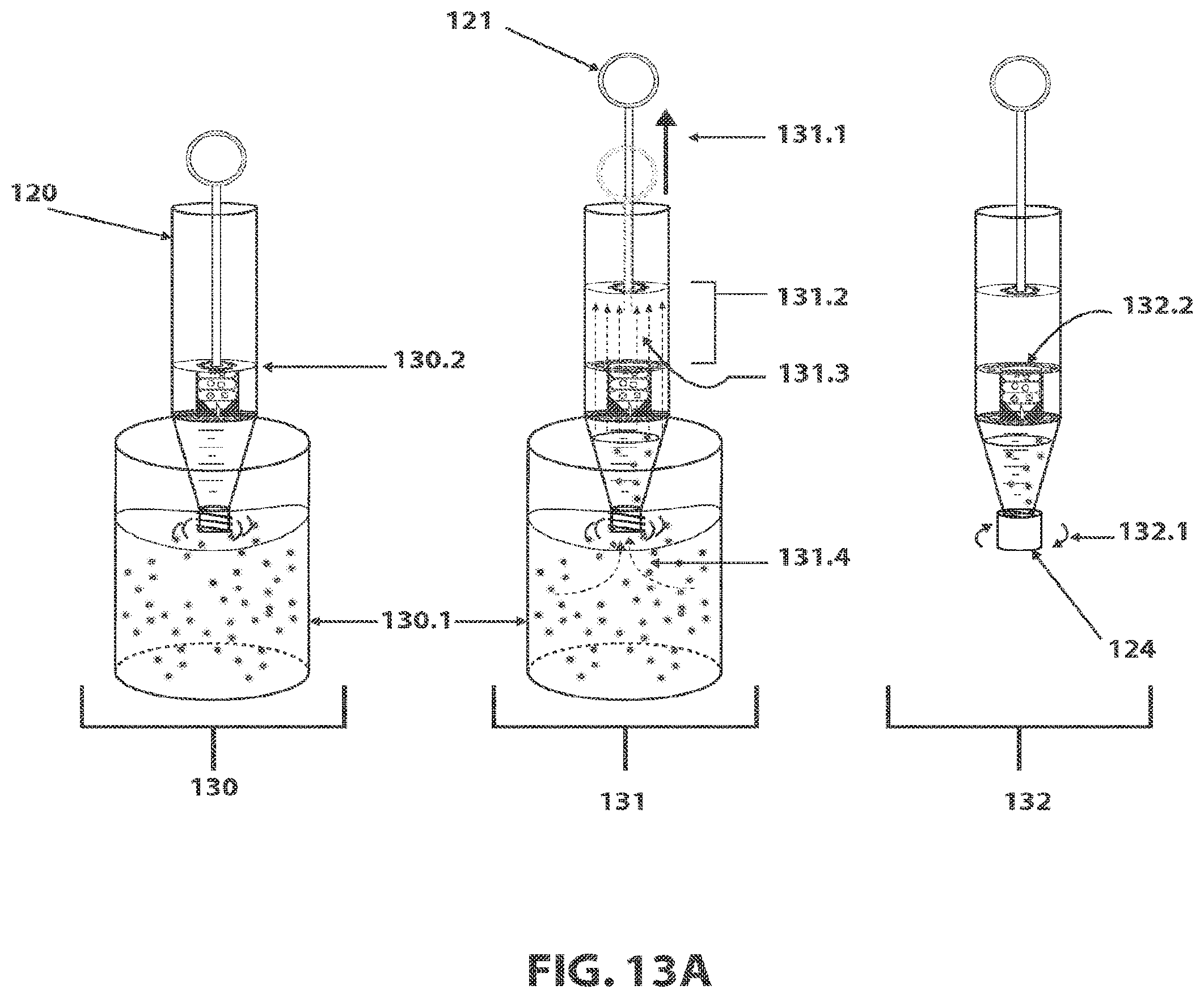 Patent US12472494 Figure 15 – Self-contained modular analytical cartridge and programmable reagent delivery system