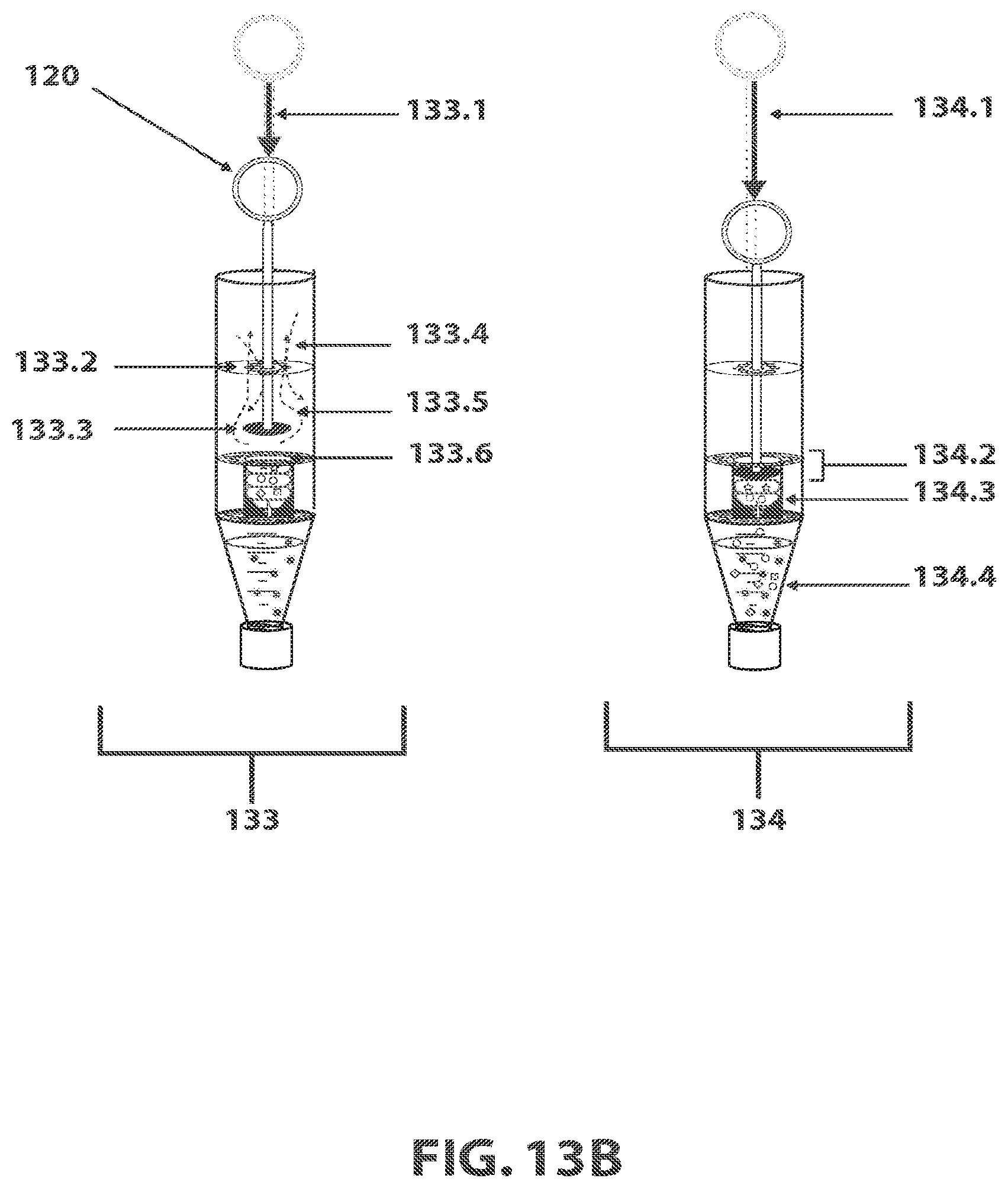 Patent US12472494 Figure 16 – Self-contained modular analytical cartridge and programmable reagent delivery system