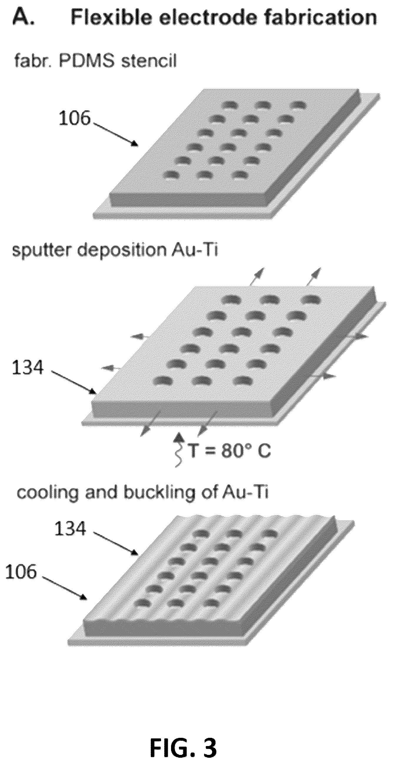 Patent US12472495 Figure 3 – Microfluidic device for live cell manipulation and analysis