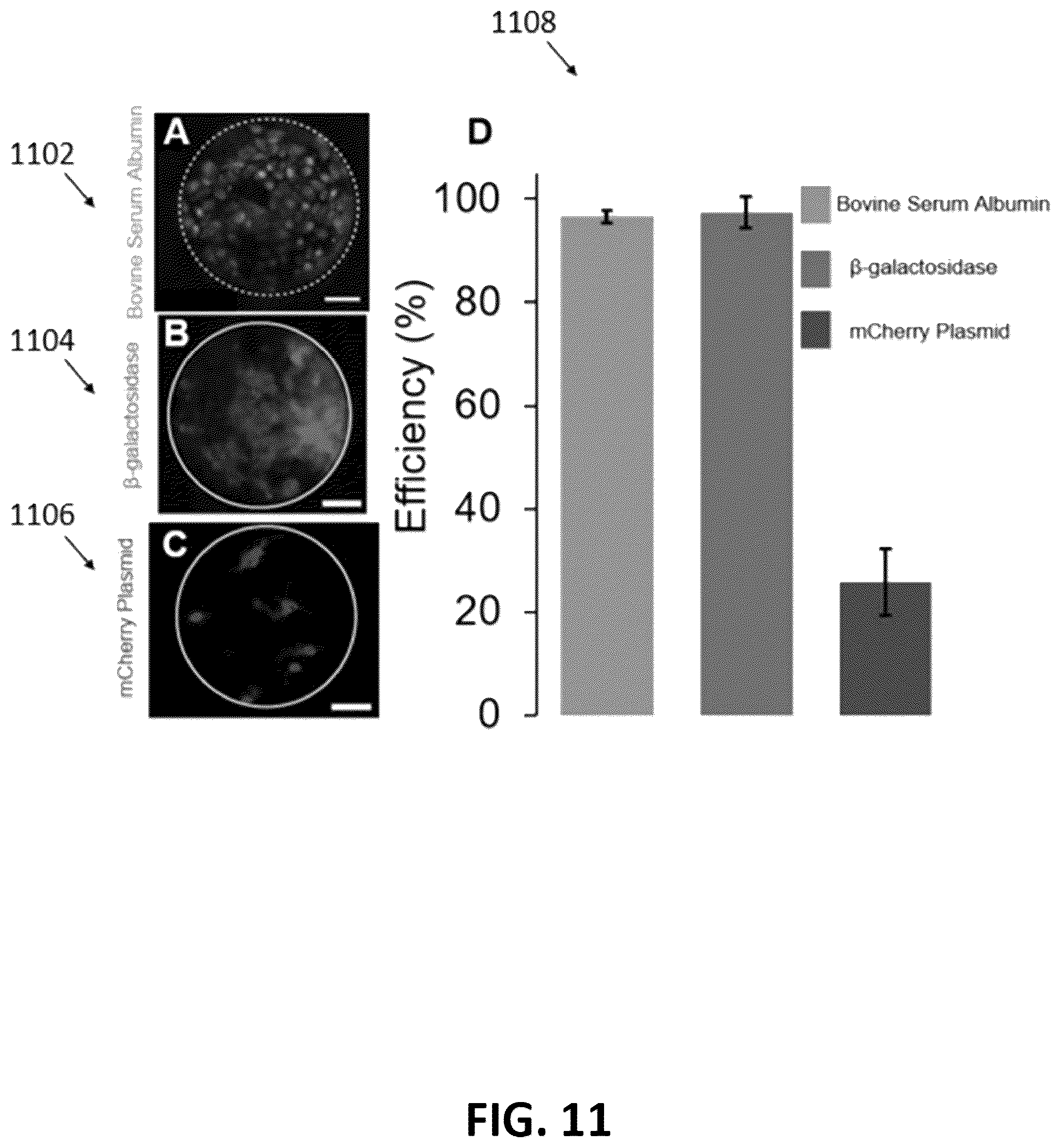 Patent US12472495 Figure 11 – Microfluidic device for live cell manipulation and analysis