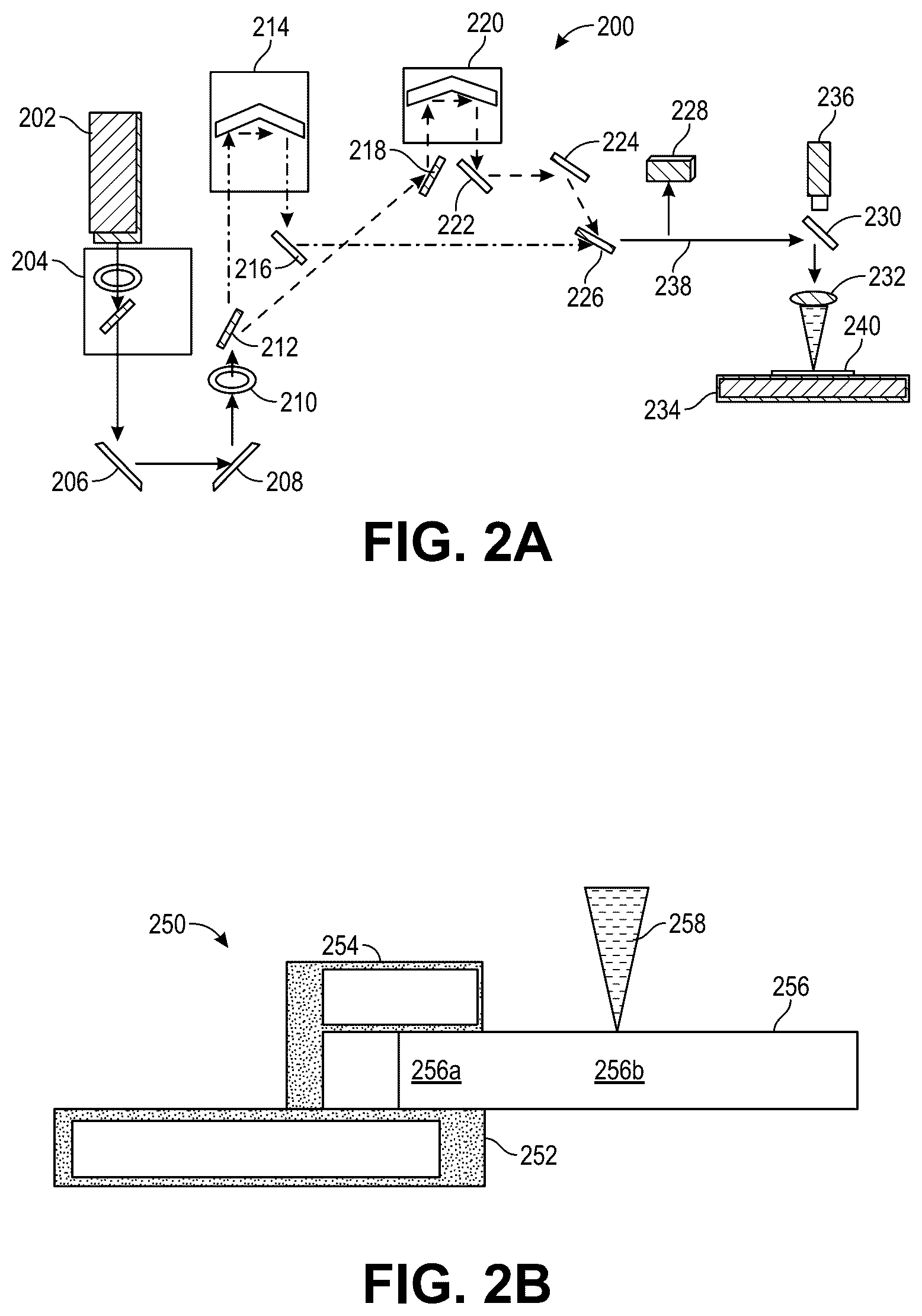 Patent US12472498 Figure 2 – Microfluidic device and method of manufacture thereof