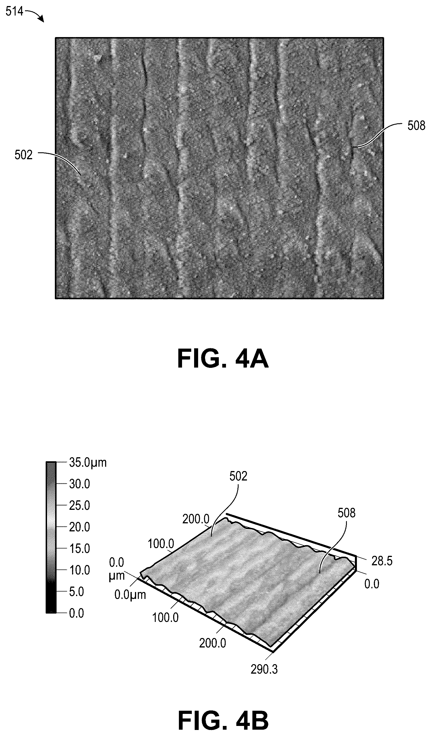 Patent US12472498 Figure 4 – Microfluidic device and method of manufacture thereof