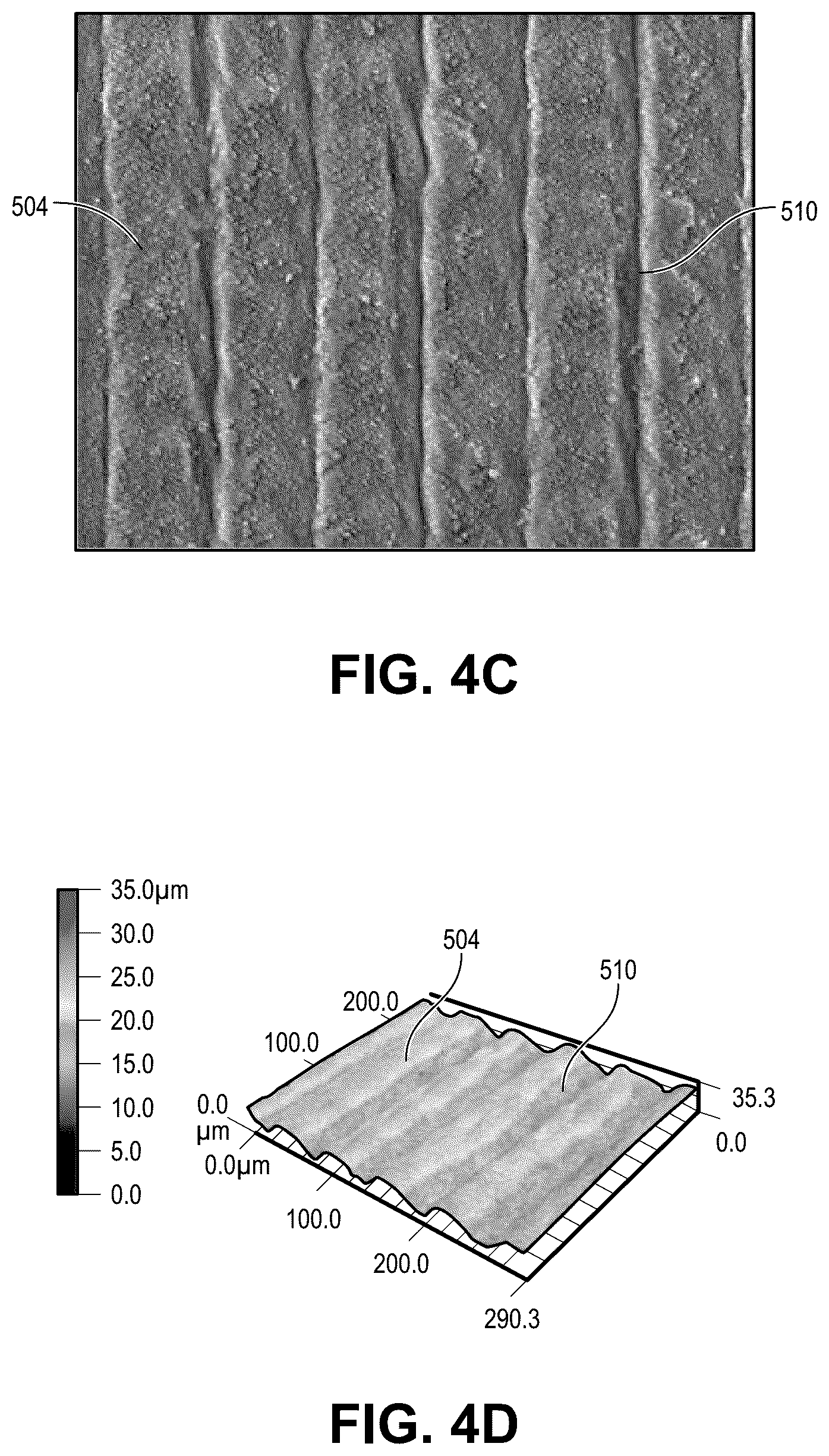 Patent US12472498 Figure 5 – Microfluidic device and method of manufacture thereof