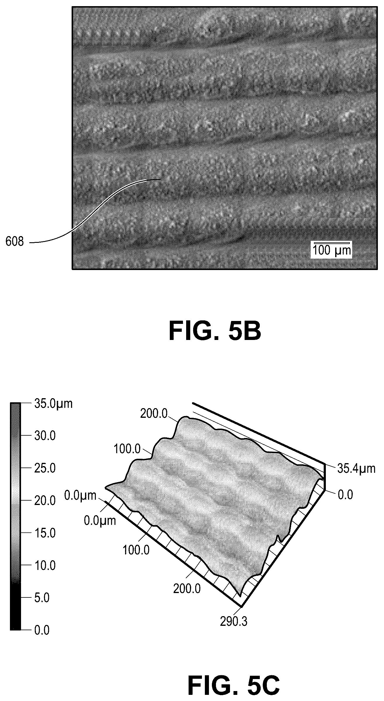 Patent US12472498 Figure 8 – Microfluidic device and method of manufacture thereof