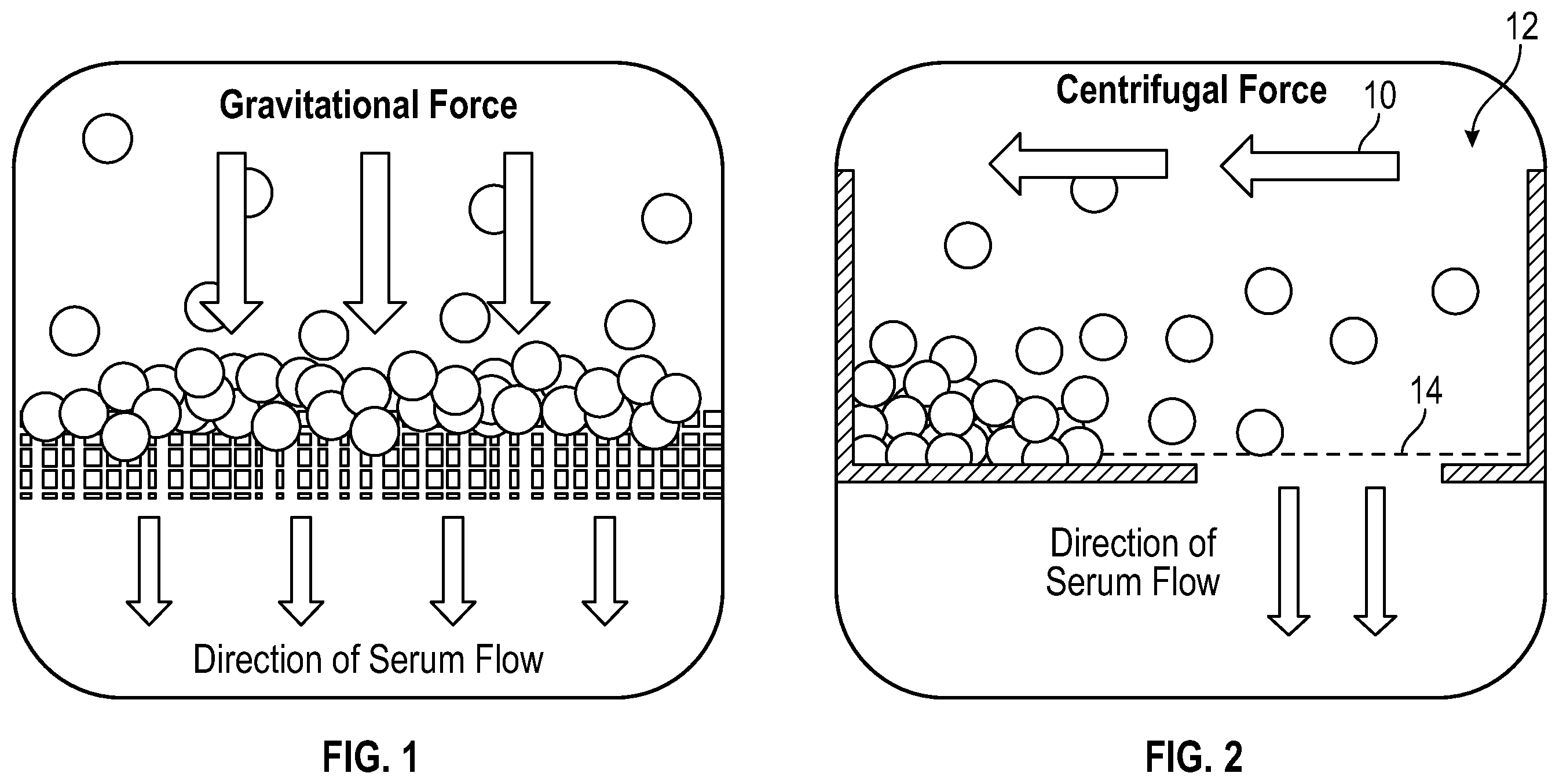Patent US12472500 Figure 1 – Microfluidic device