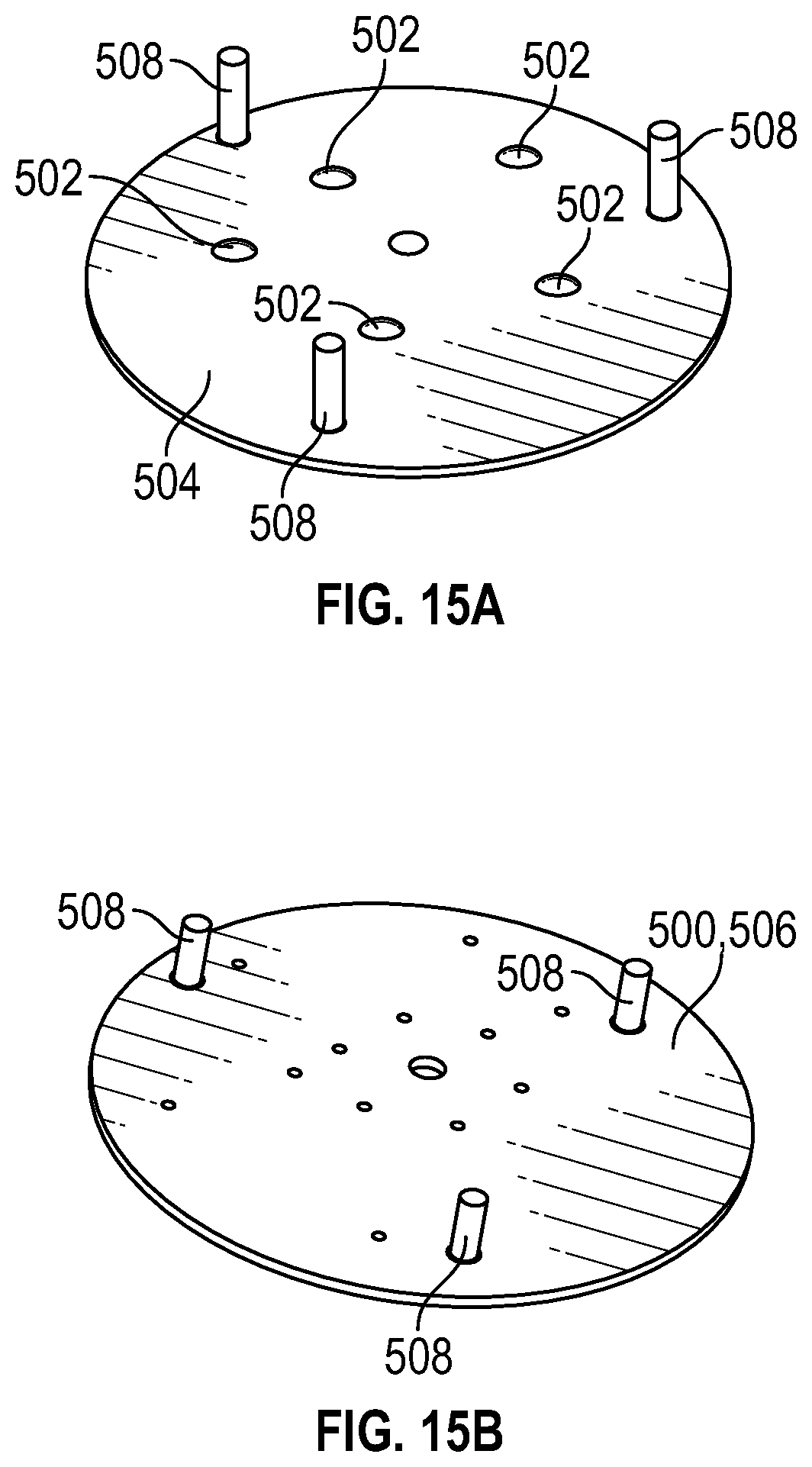 Patent US12472500 Figure 7 – Microfluidic device