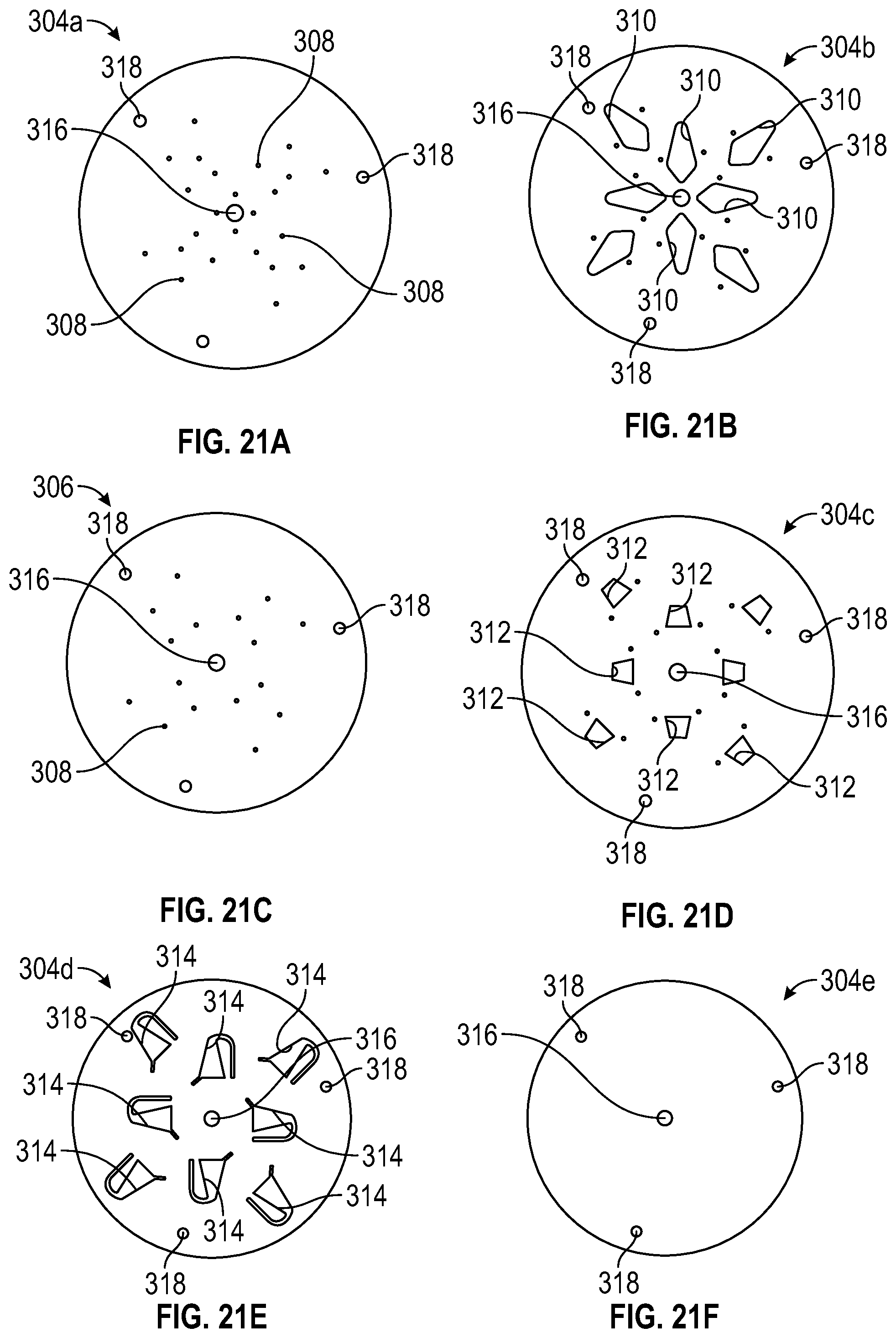 Patent US12472500 Figure 13 – Microfluidic device