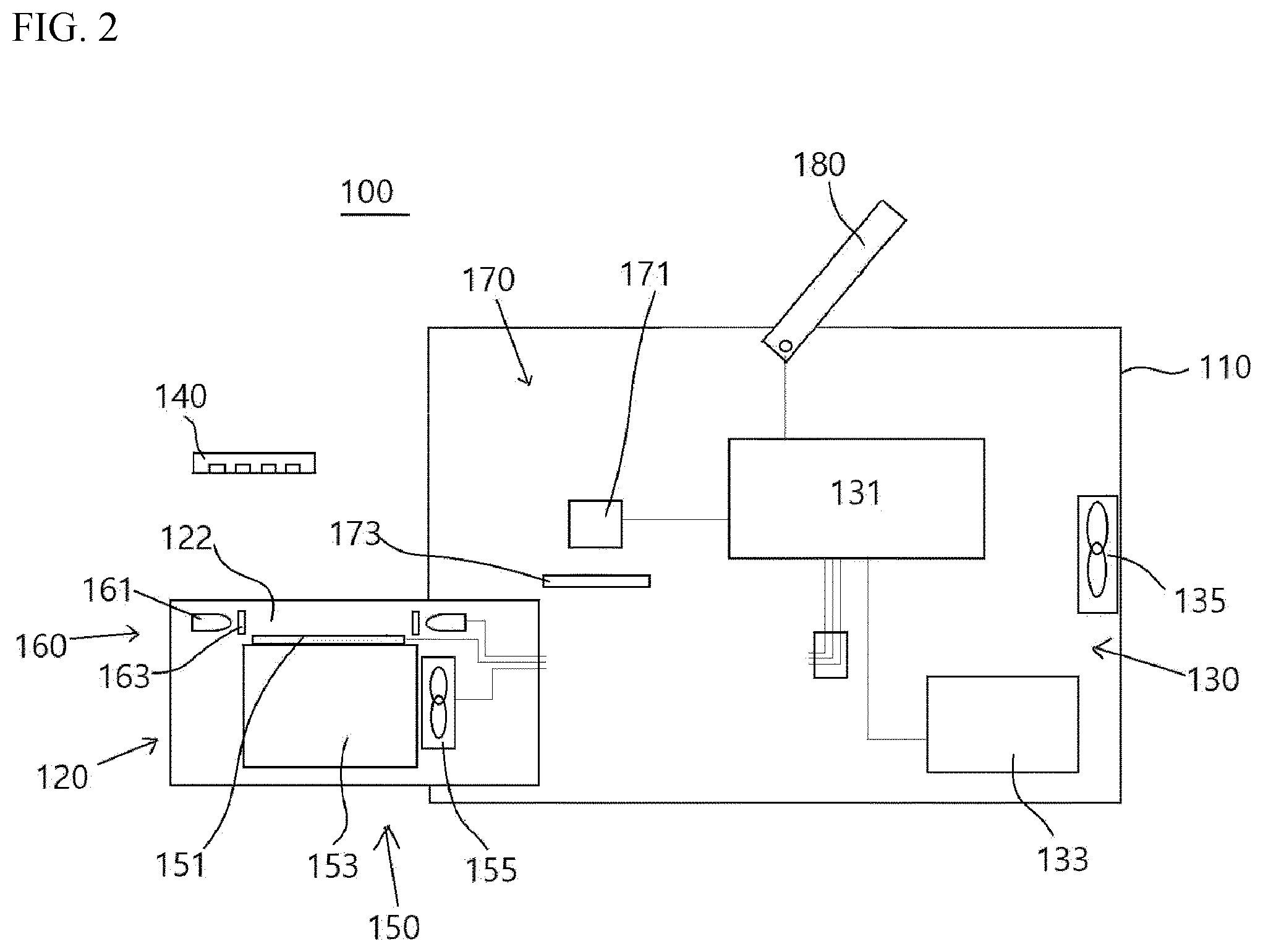 Patent US12472503 Figure 2 – Modular type multi-plex PCR apparatus