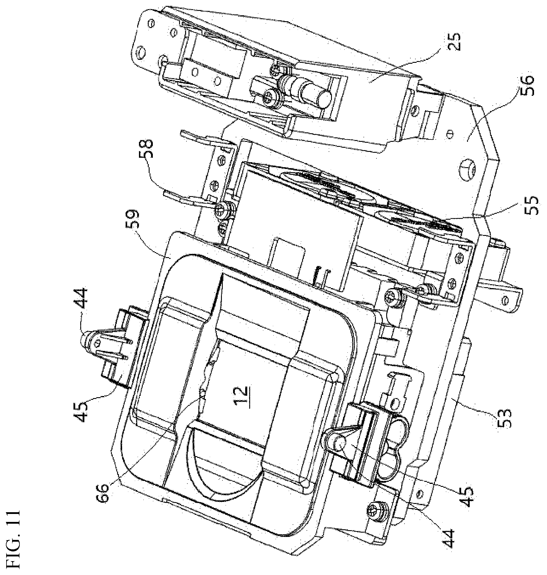 Patent US12472503 Figure 11 – Modular type multi-plex PCR apparatus