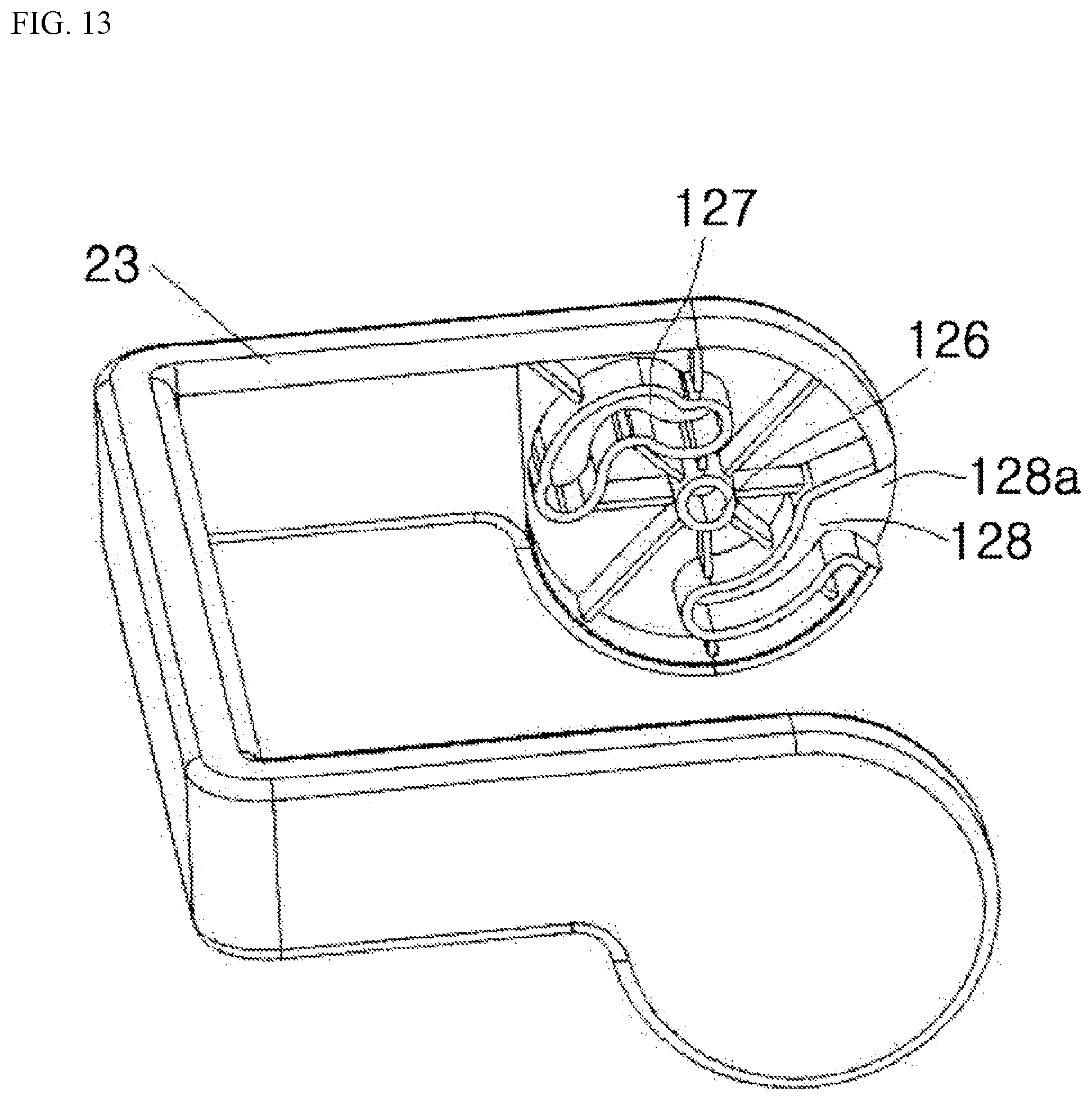 Patent US12472503 Figure 13 – Modular type multi-plex PCR apparatus