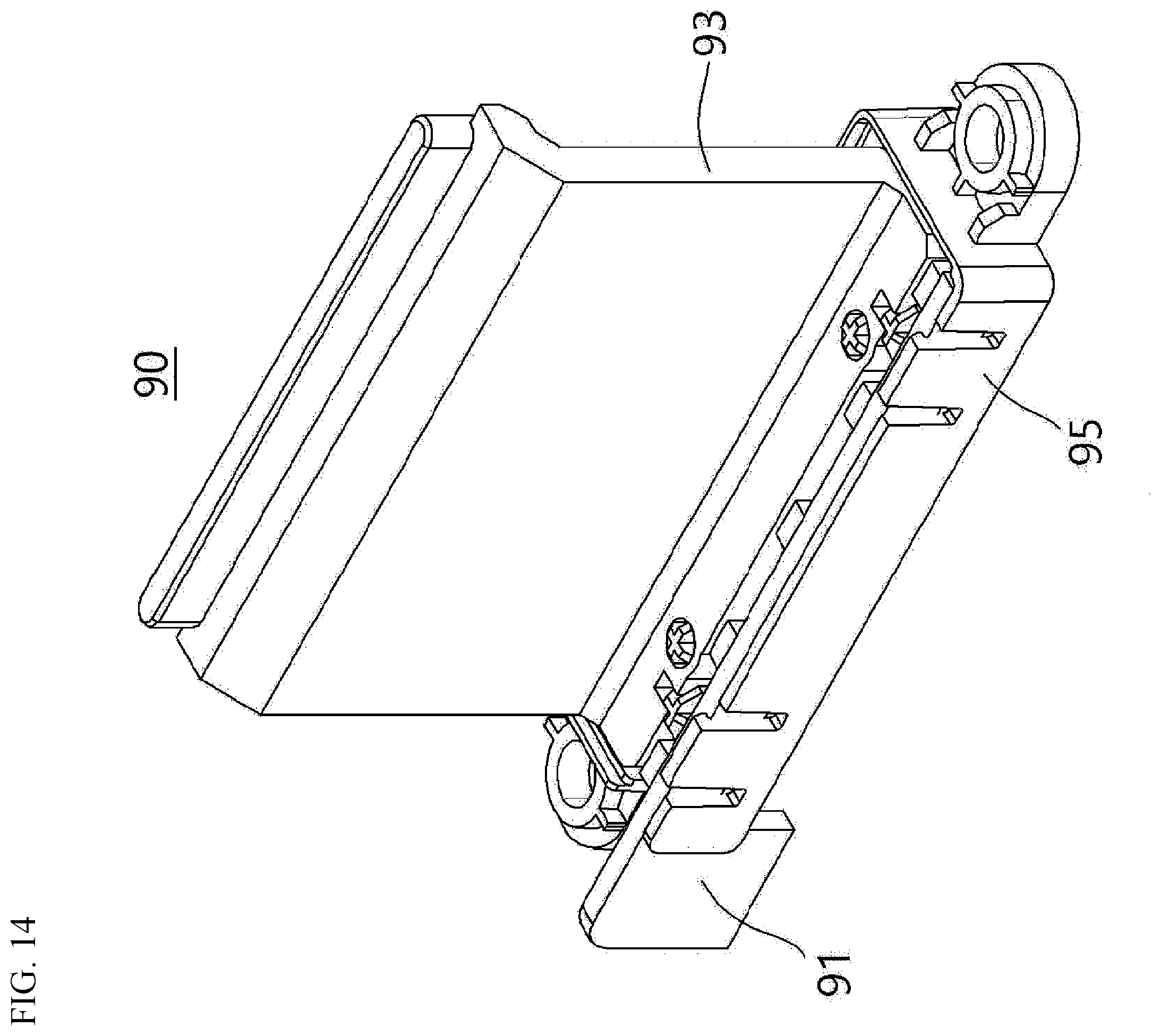 Patent US12472503 Figure 14 – Modular type multi-plex PCR apparatus