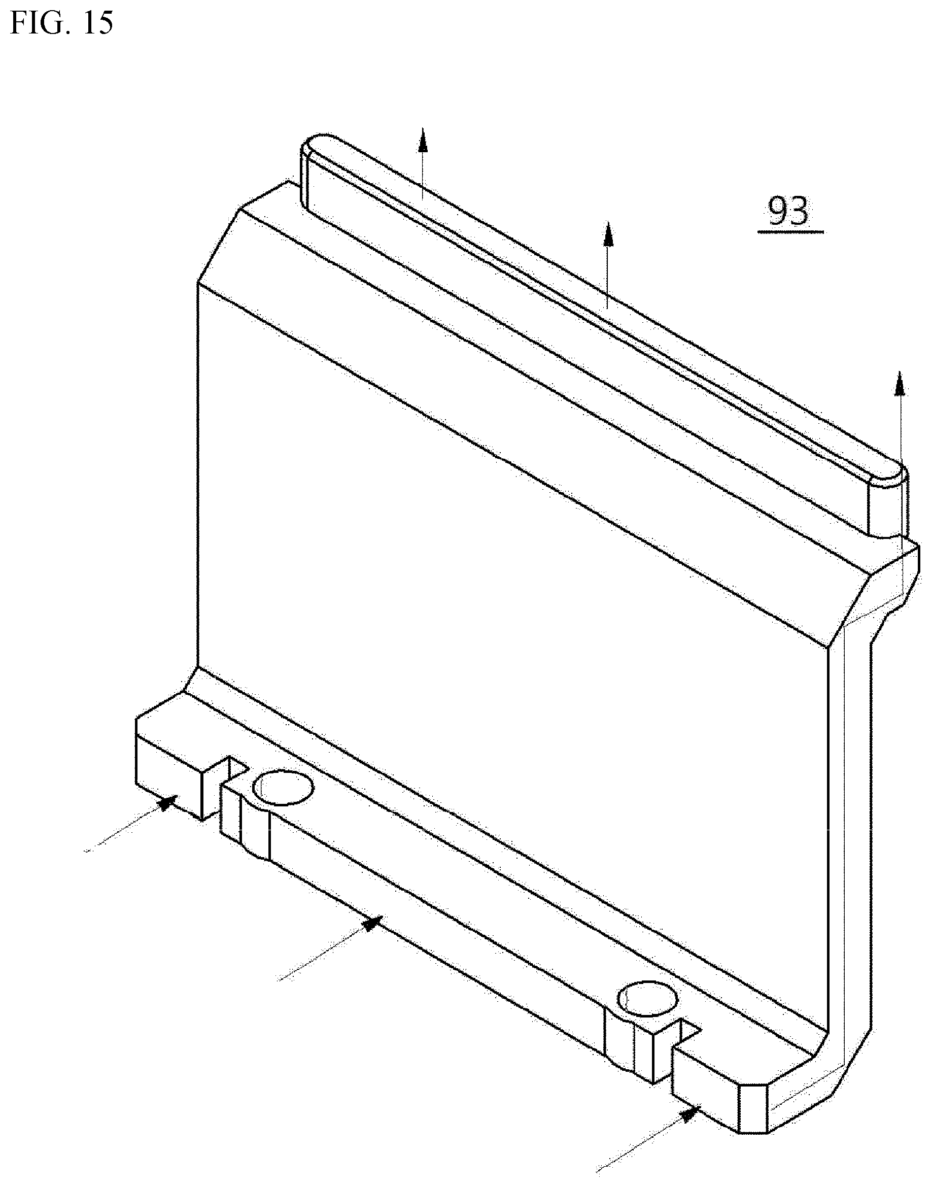 Patent US12472503 Figure 15 – Modular type multi-plex PCR apparatus