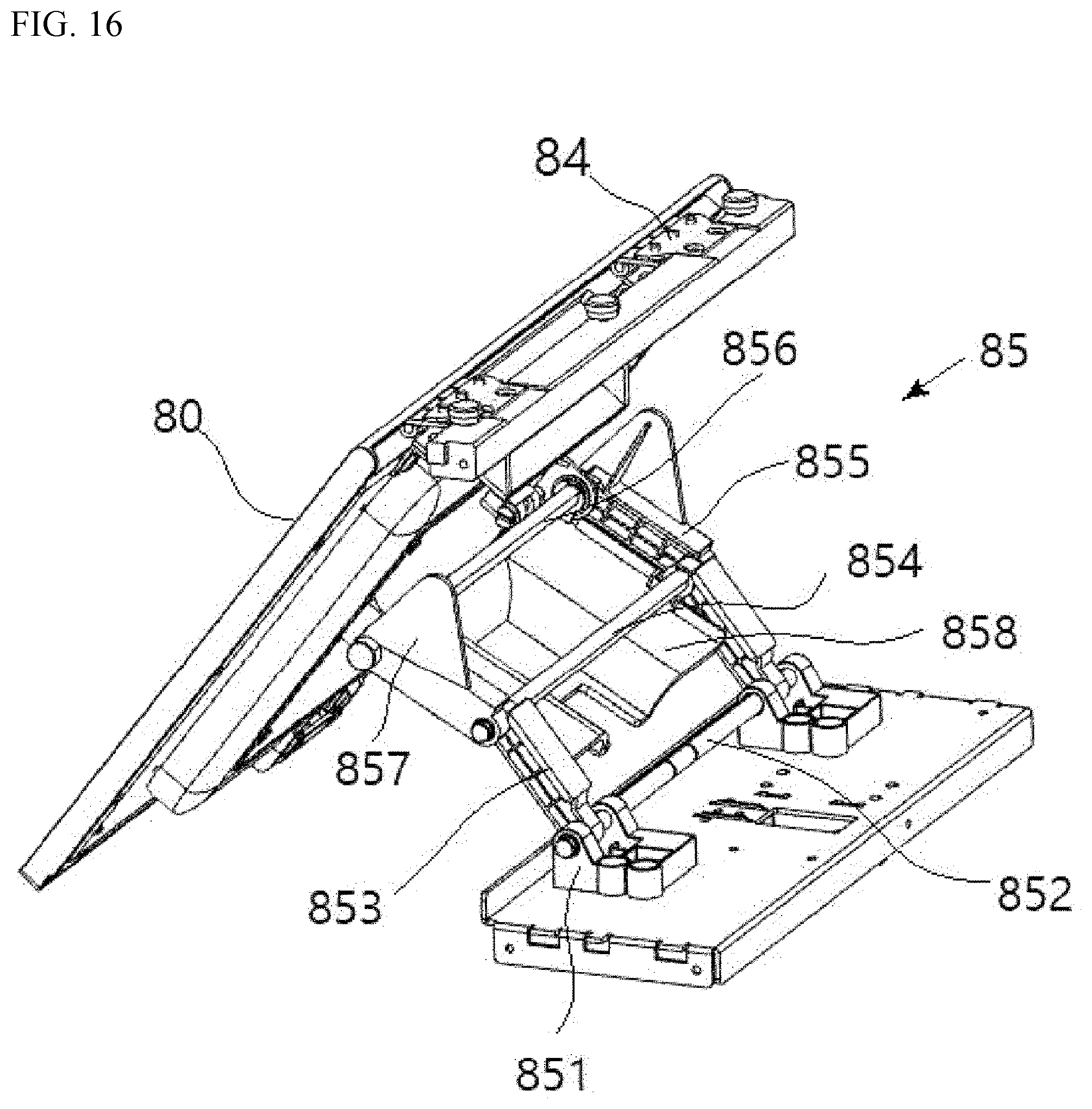 Patent US12472503 Figure 16 – Modular type multi-plex PCR apparatus