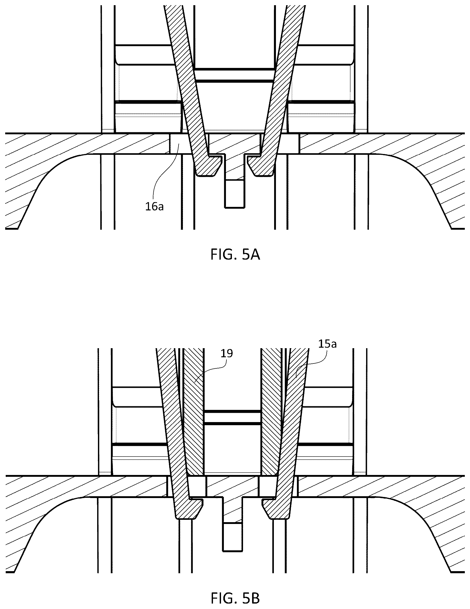 Patent US12472504 Figure 6 – Holder, a set of parts, and a method of manipulating holders of laboratory consumables
