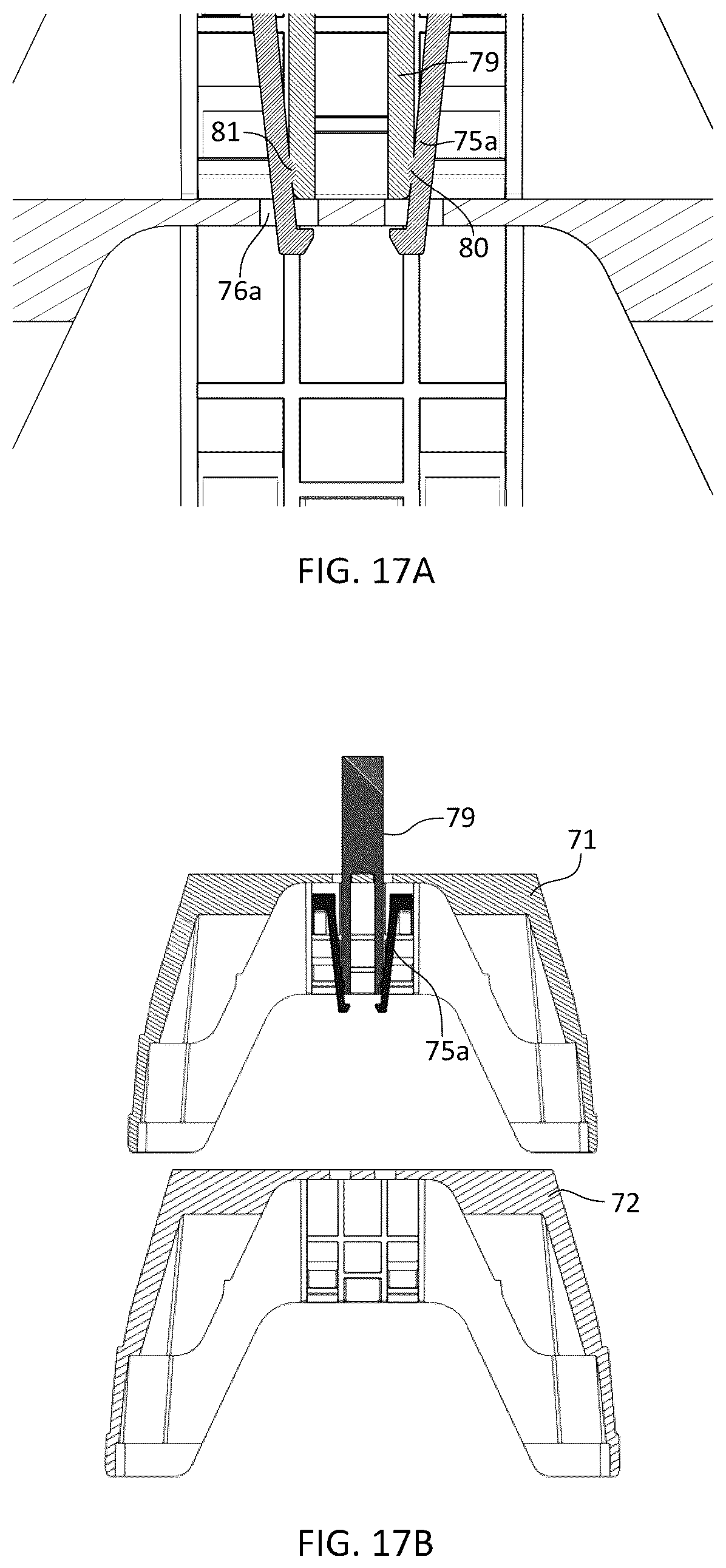 Patent US12472504 Figure 20 – Holder, a set of parts, and a method of manipulating holders of laboratory consumables