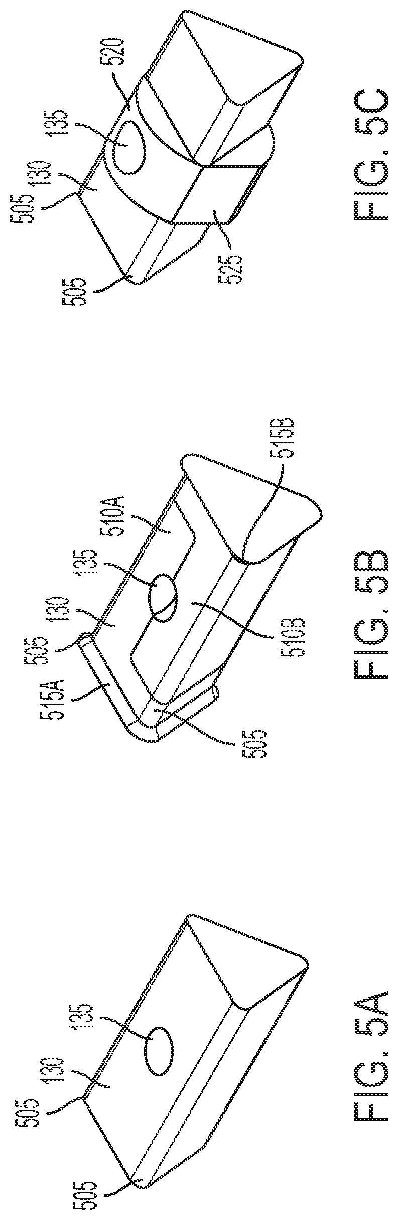 Patent US12472505 Figure 5 – Shredder blade assembly